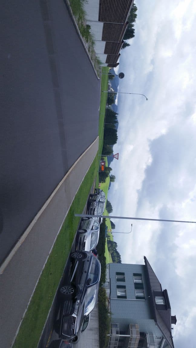 Street view near Gasthaus Falken, Einsiedeln — © sp8962de (CC BY-SA · Mapillary)