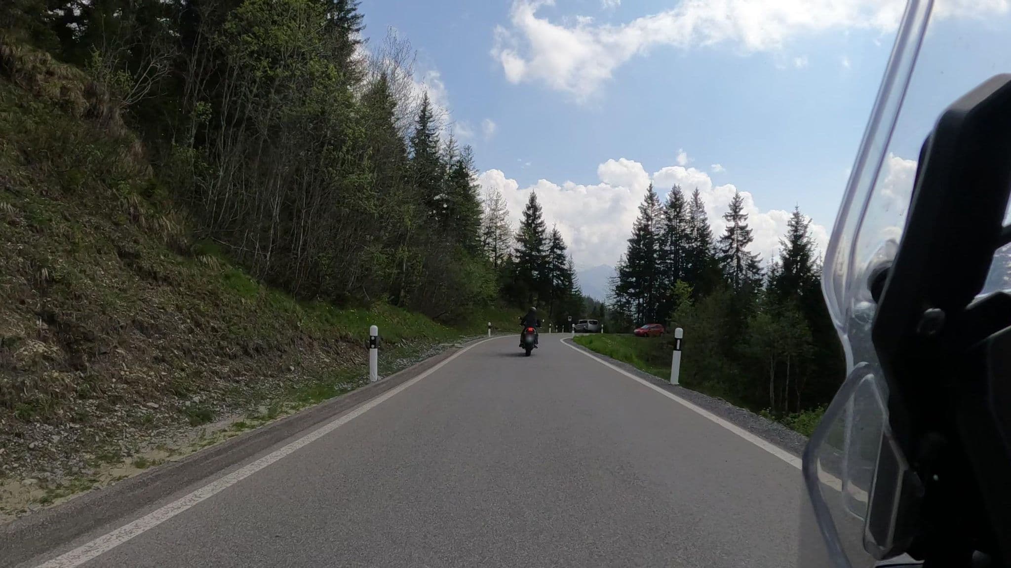 Street view near Rubli-Betriebs AG Ibergeregg, Muotathal — © crami (CC BY-SA · Mapillary)