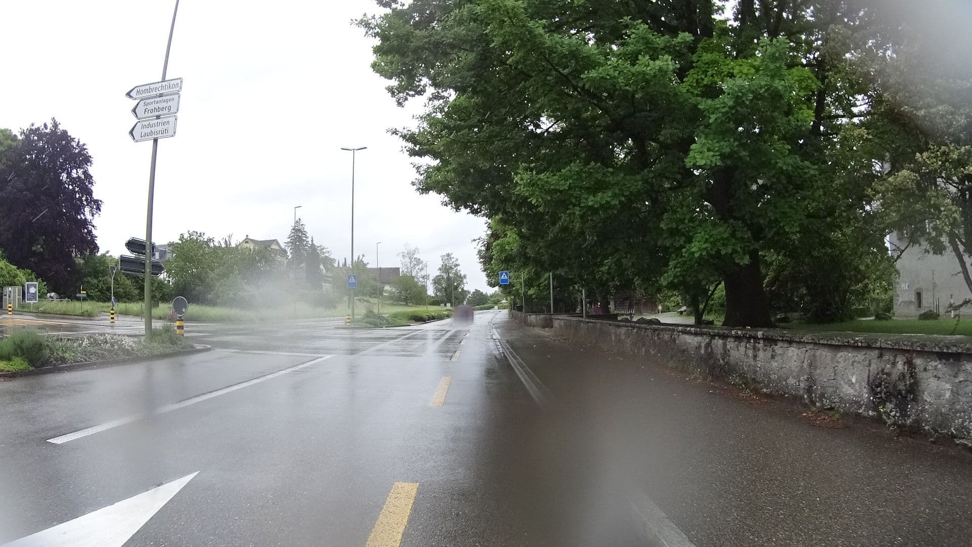 Street view near Ferien- u. Tagungsheim Ritterhaus, Uerikon — © ramap (CC BY-SA · Mapillary)