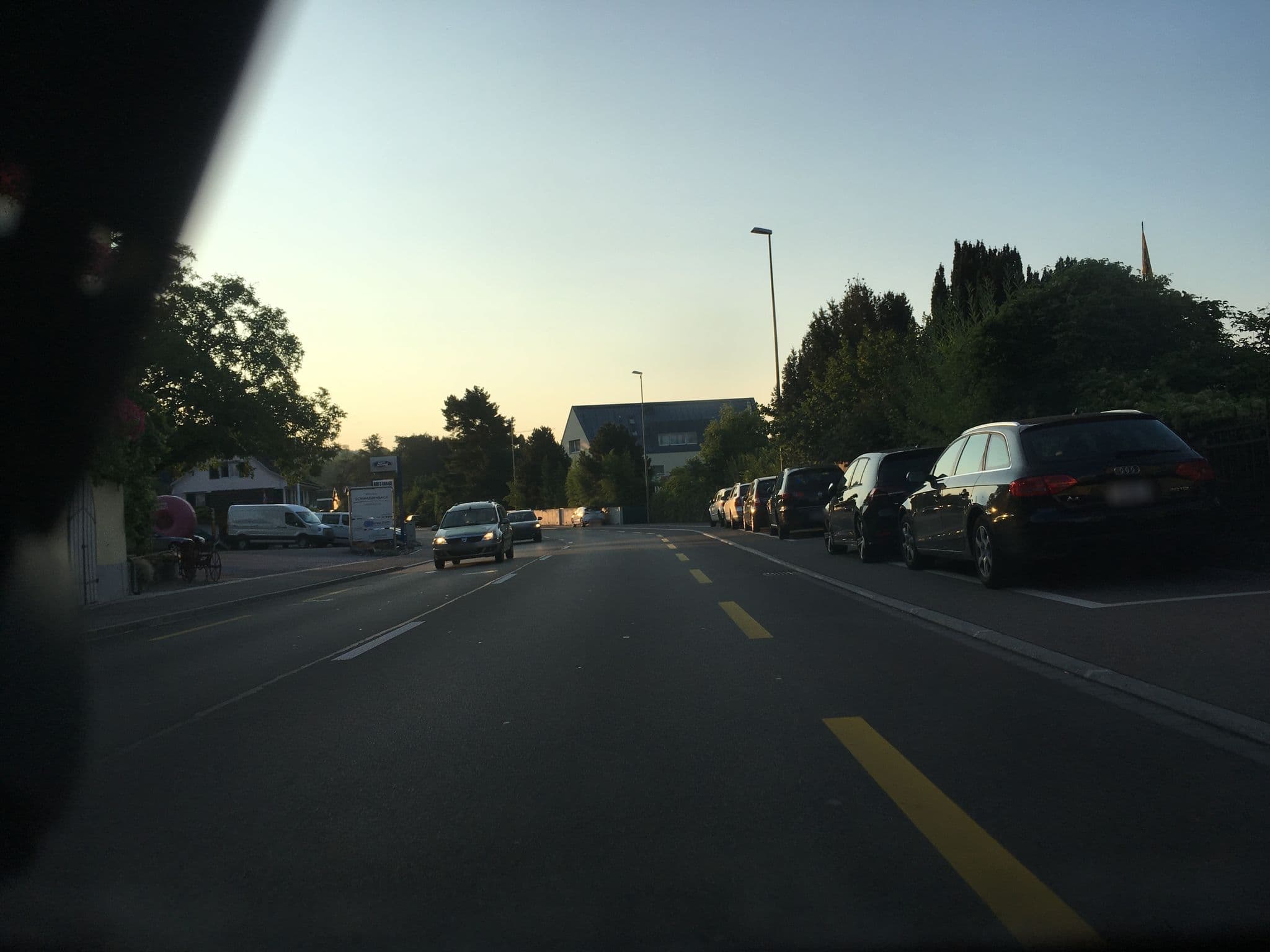 Street view near Hirschen Am See Hotel Meilen, Obermeilen — © beat (CC BY-SA · Mapillary)