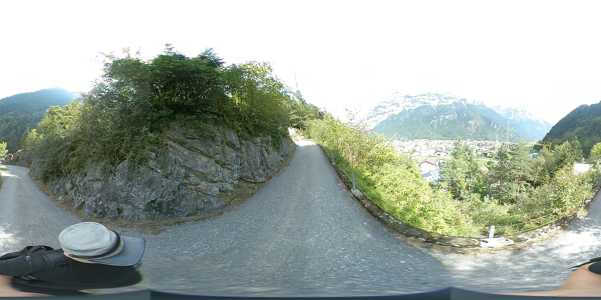 Street view near Wyrsch-Walker Markus und Irene, Erstfeld — © klimakas (CC BY-SA · Mapillary)