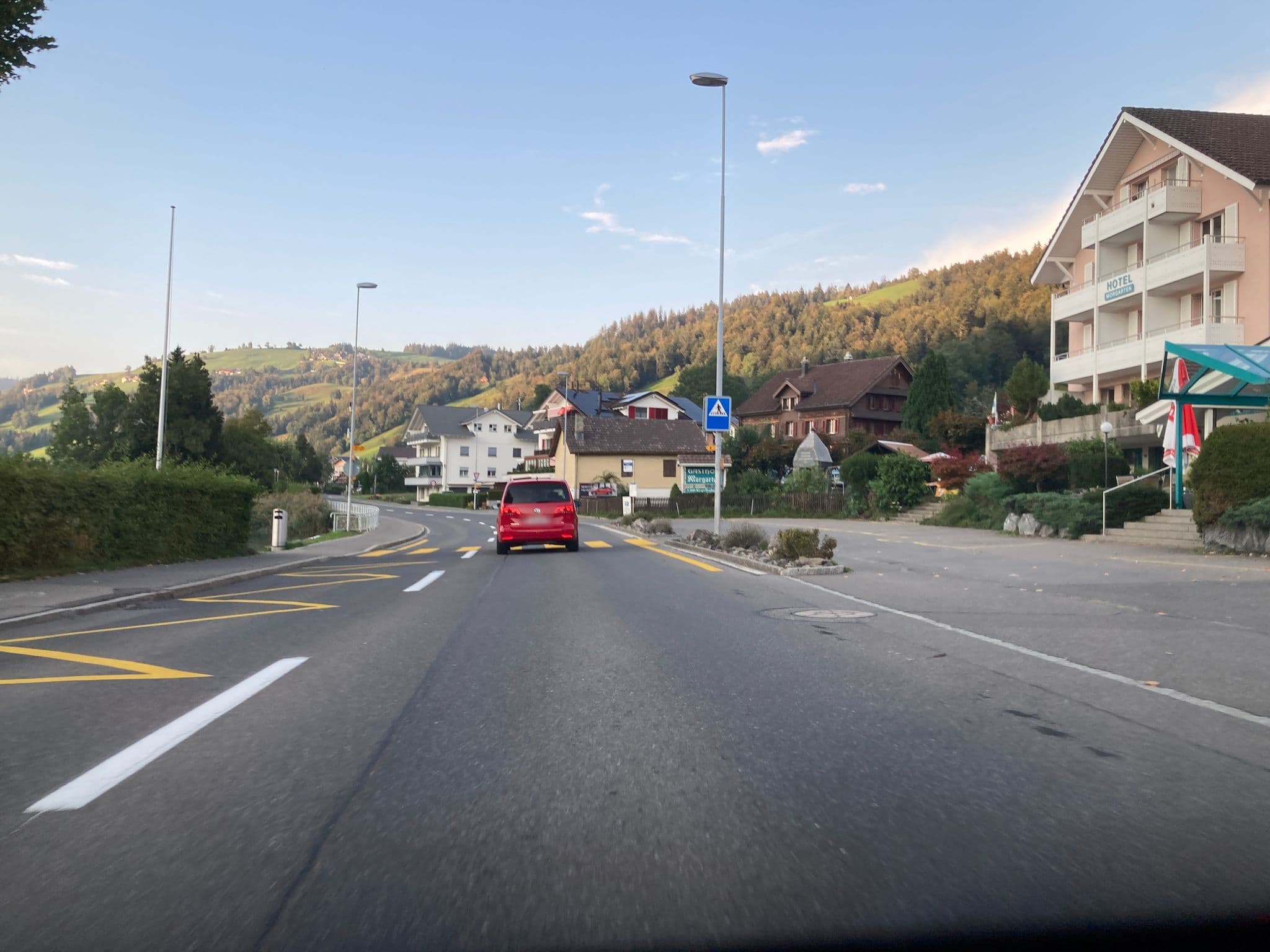 Street view near Morgarten am Aegerisee, Sattel — © beat (CC BY-SA · Mapillary)