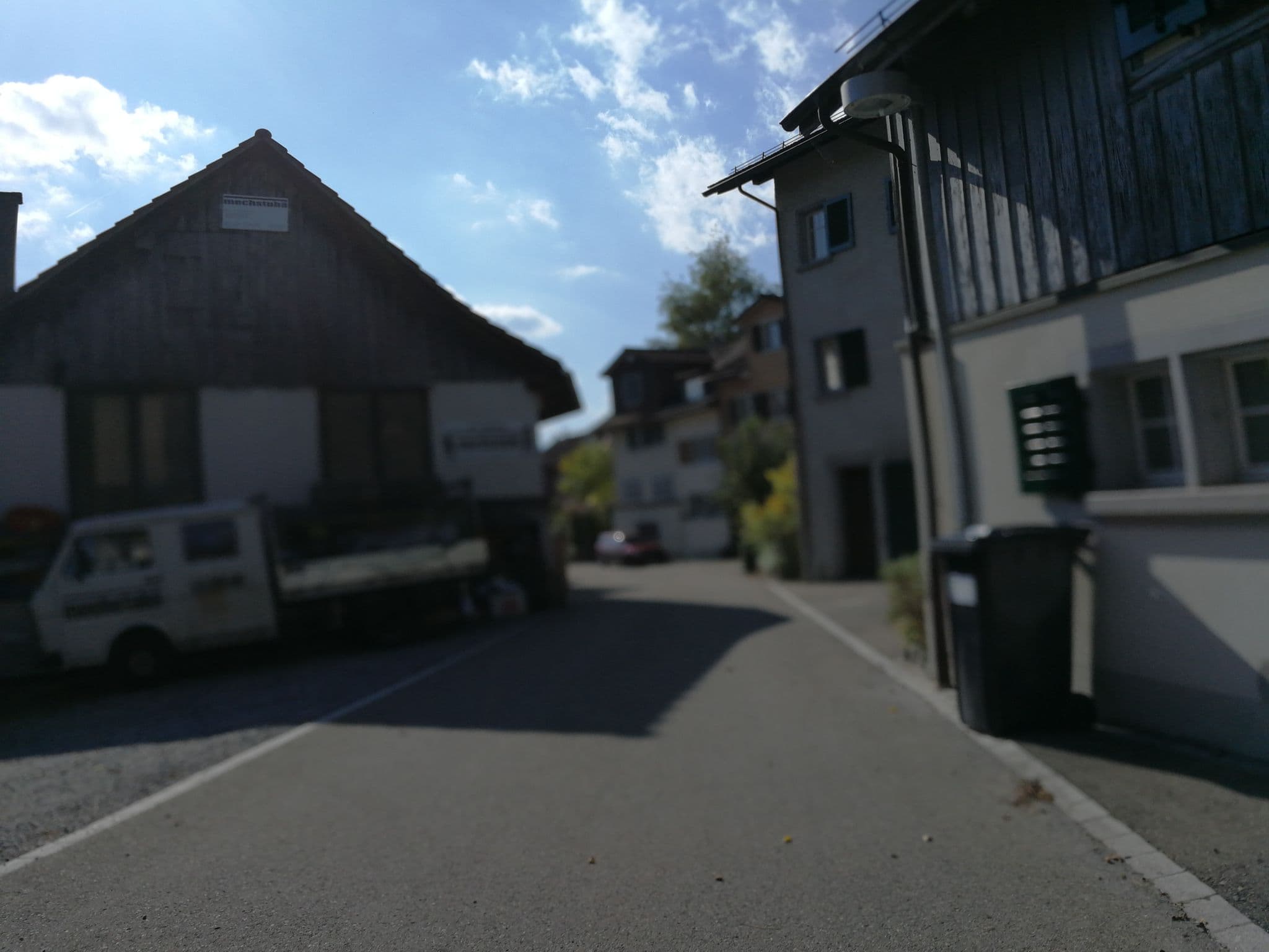 Street view near The Home Of Topbike, Dorf — © barbe45 (CC BY-SA · Mapillary)