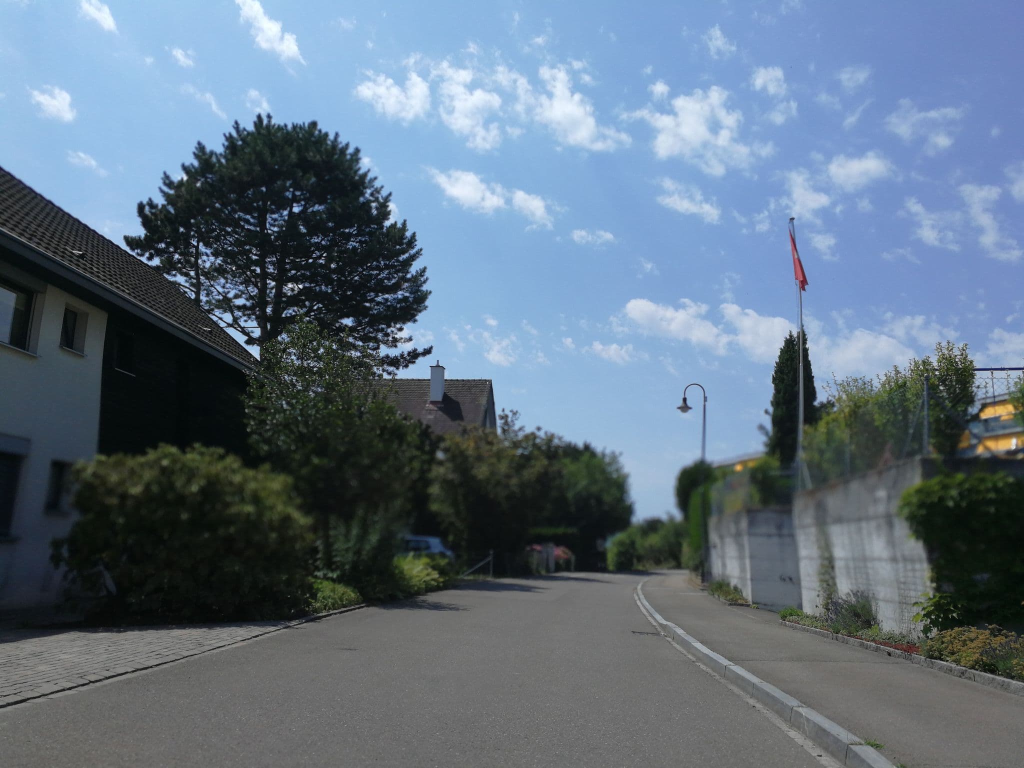 Street view near Lloret De Mar, Obermeilen — © barbe45 (CC BY-SA · Mapillary)