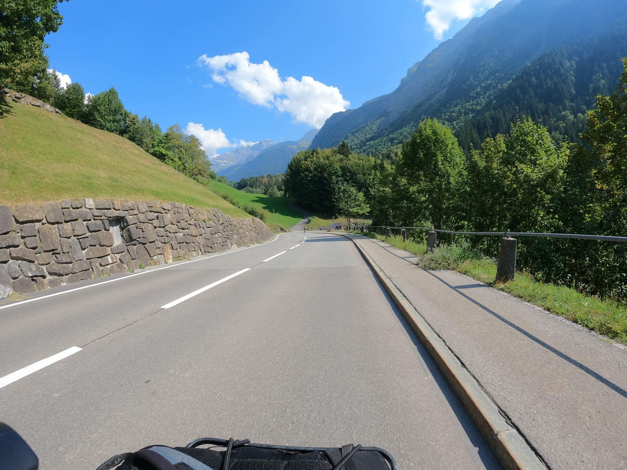 Street view near Gasthaus St. Anton, Bürglen — © blubberblubb (CC BY-SA · Mapillary)