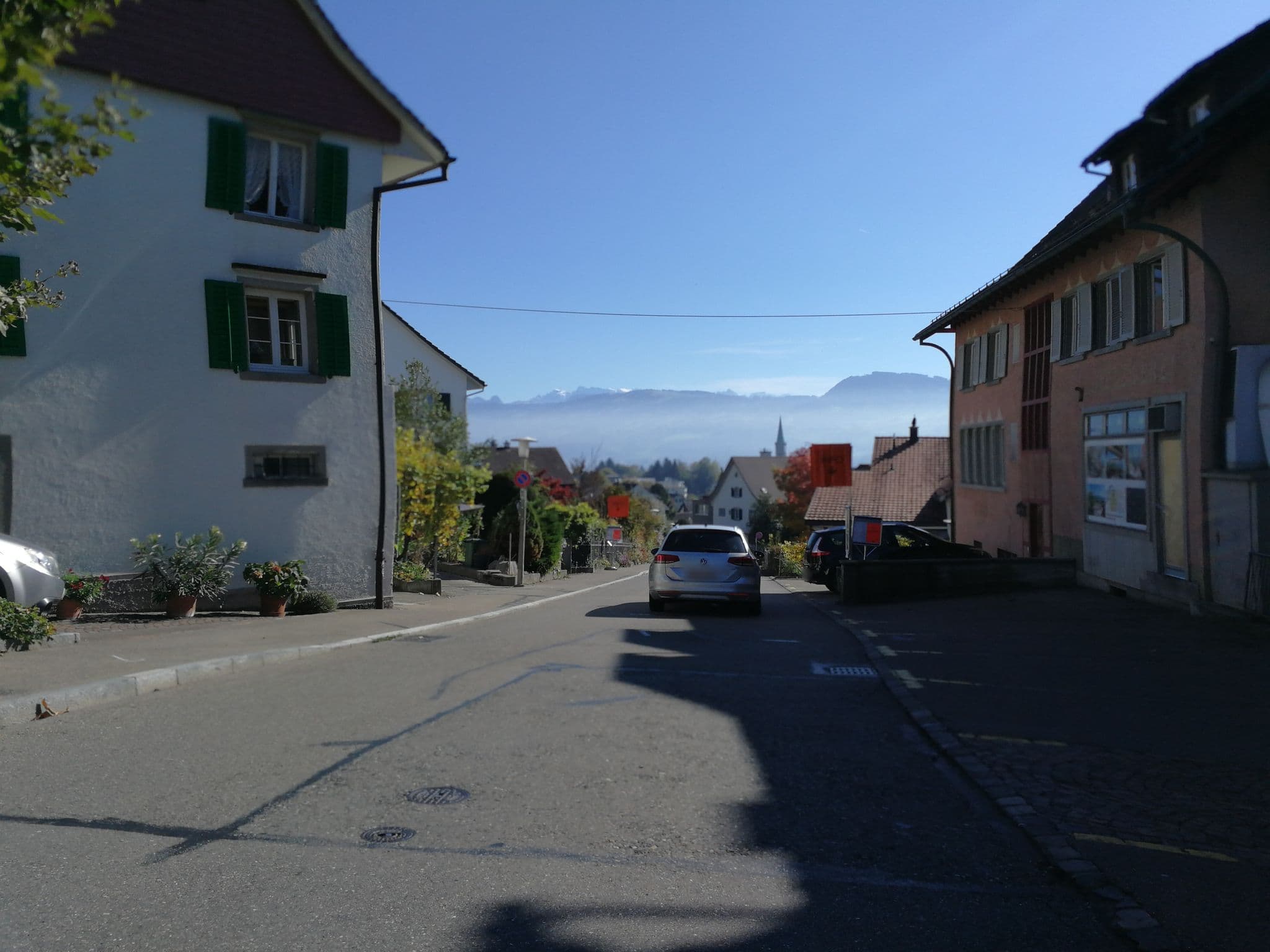 Street view near Gasthof Metzg, Stäfa — © barbe45 (CC BY-SA · Mapillary)