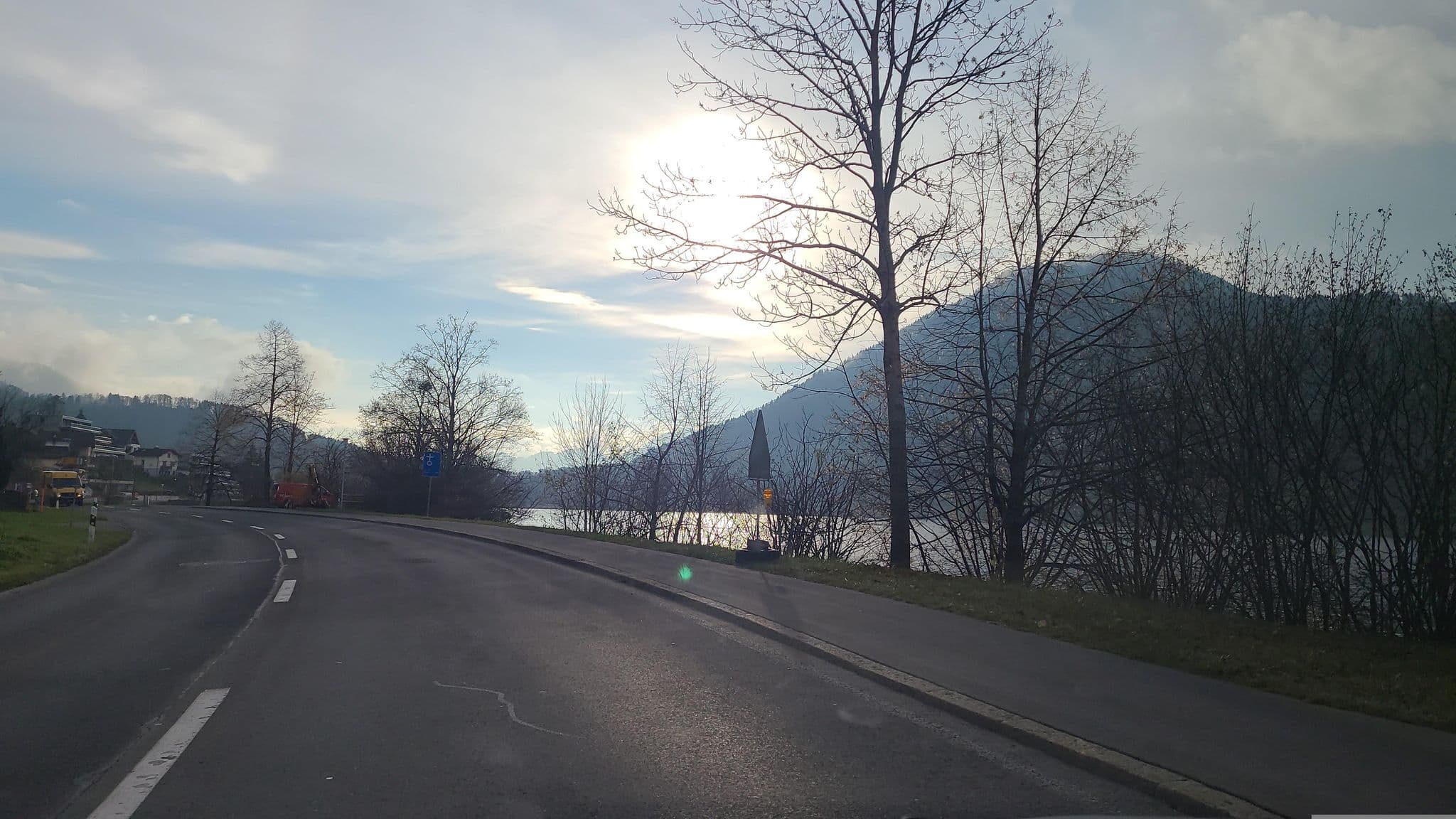 Street view near Meier Franz und Erika, Rothenthurm — © chrisbeddow (CC BY-SA · Mapillary)