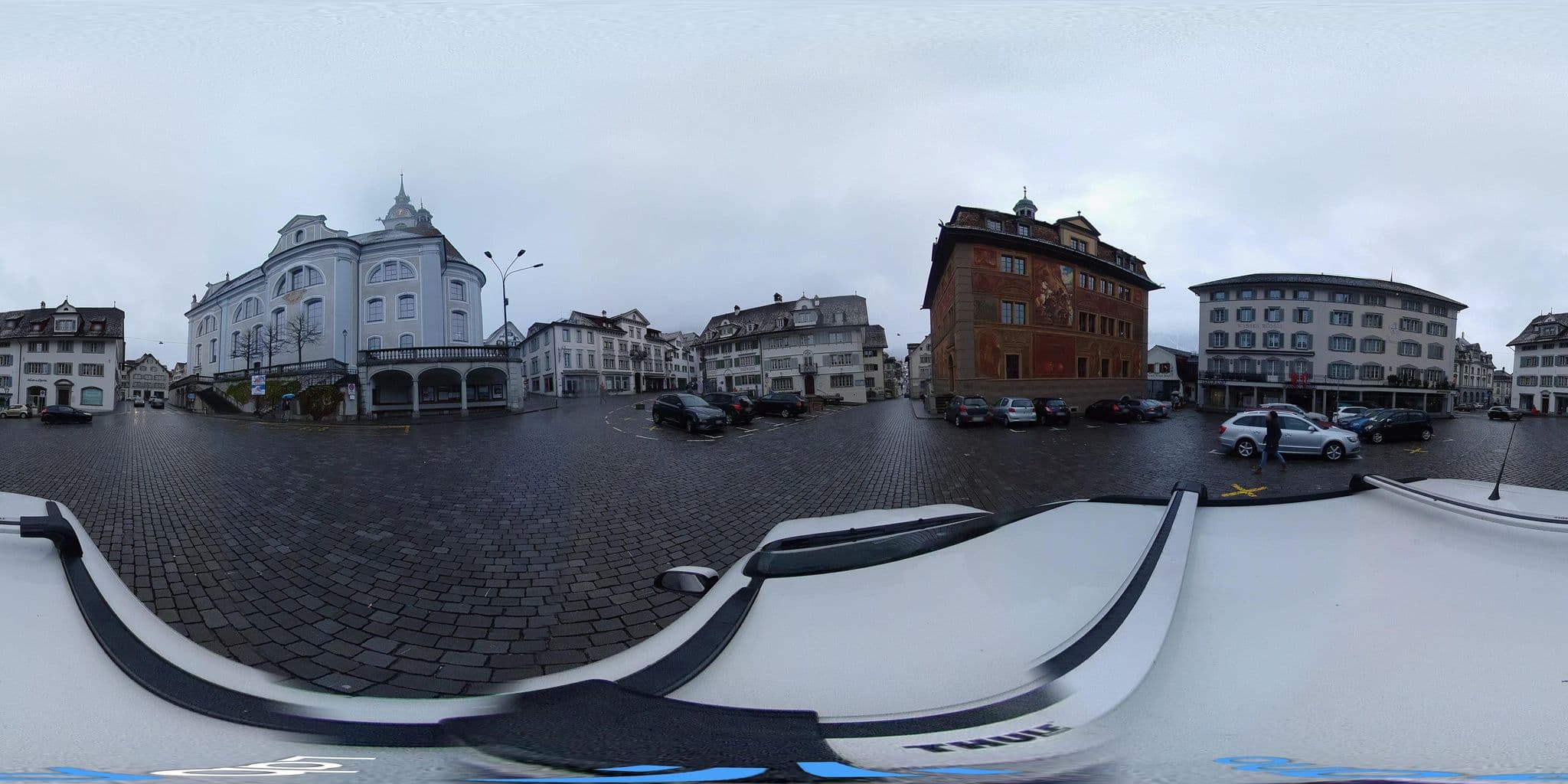 Street view near FRAPE Gastro GmbH, Schwyz — © chrisbeddow (CC BY-SA · Mapillary)