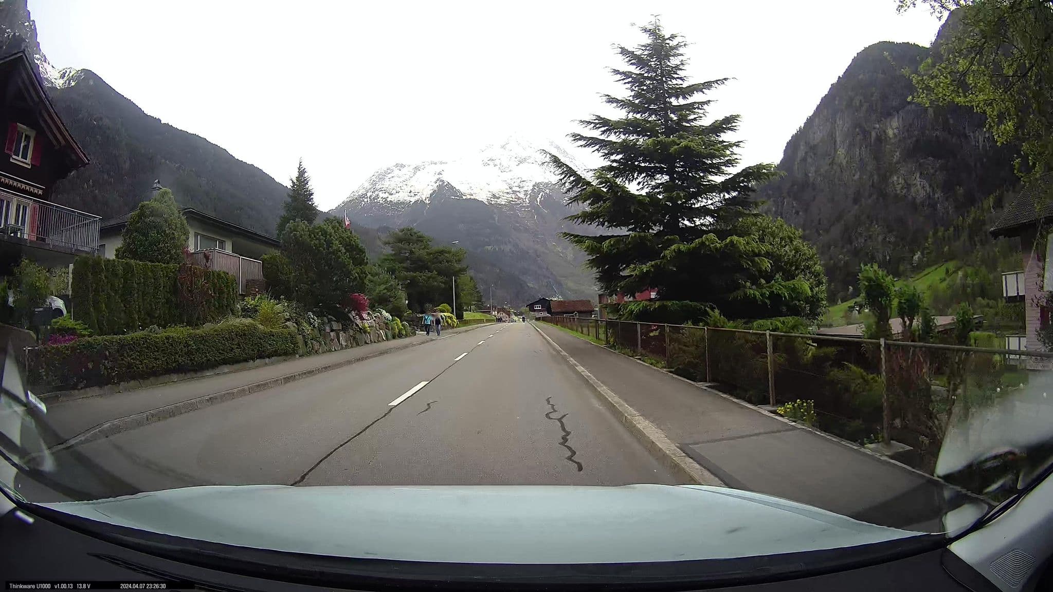 Street view near Zentralverwaltung E.A. Tresch, Silenen — © maxim752 (CC BY-SA · Mapillary)