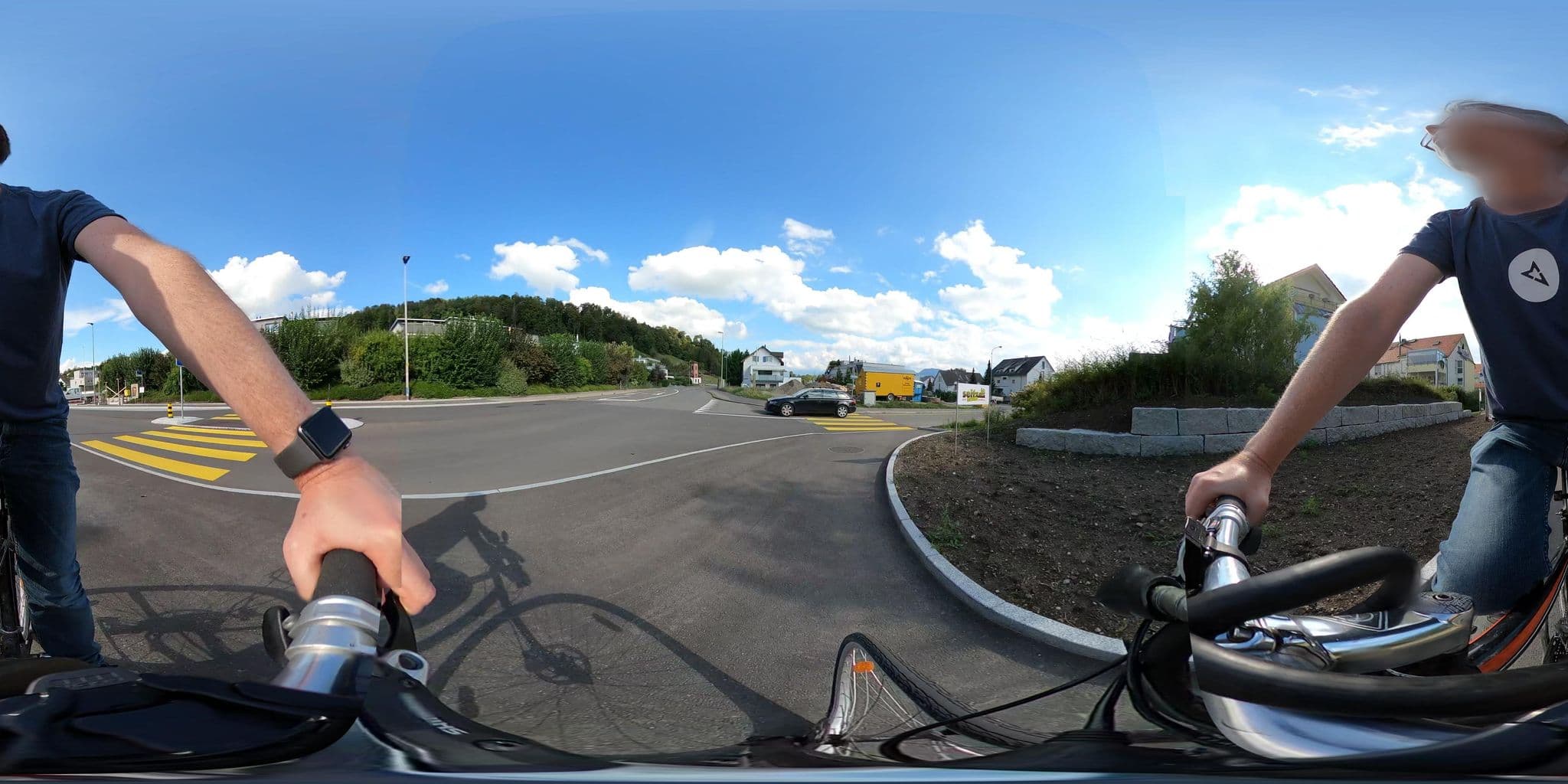 Street view near B&B Nachteule, Stäfa — © till (CC BY-SA · Mapillary)