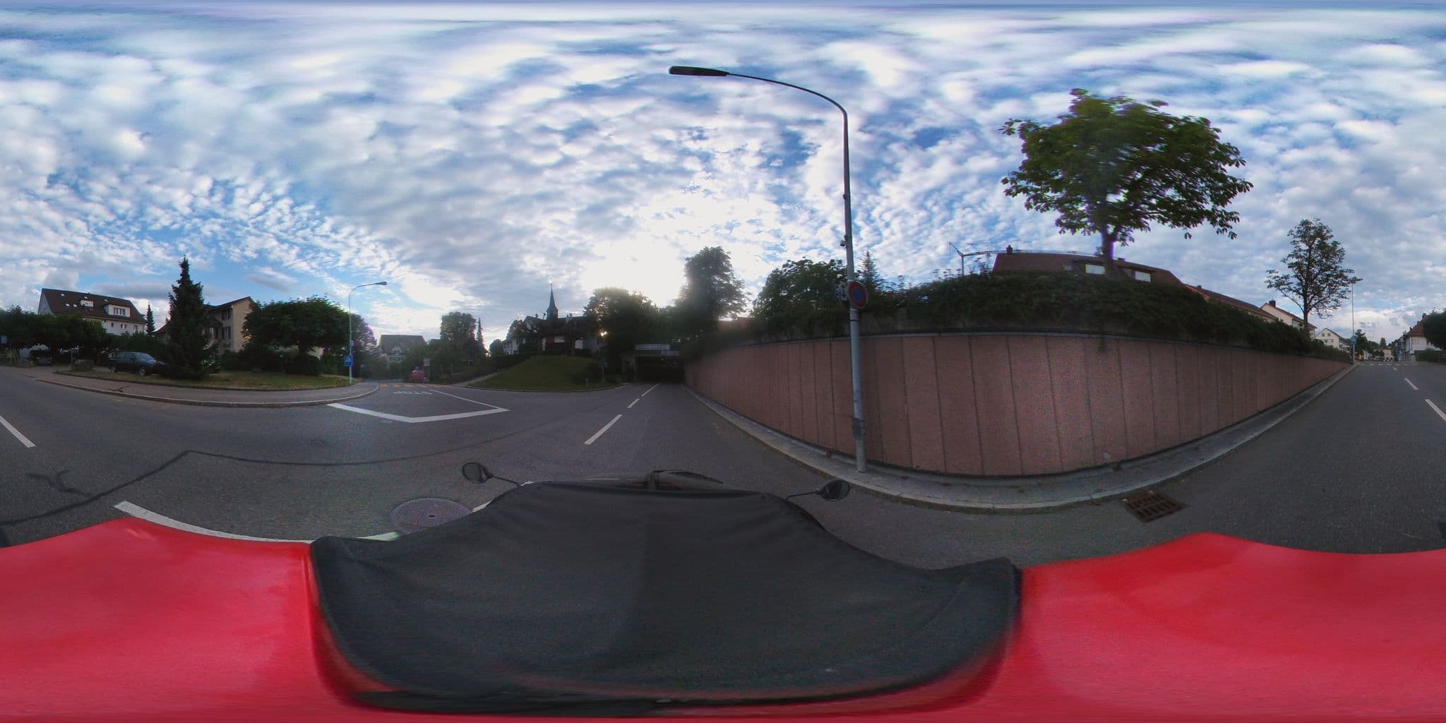 Street view near Gasthof Rössli, Zumikon — © beat (CC BY-SA · Mapillary)