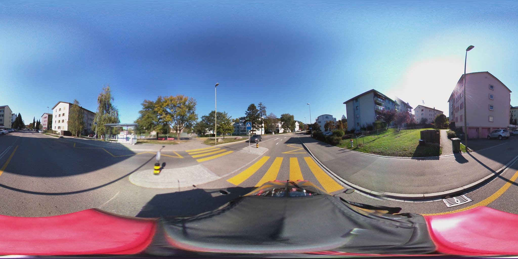 Street view near Geo Travel GmbH, Effretikon — © beat (CC BY-SA · Mapillary)