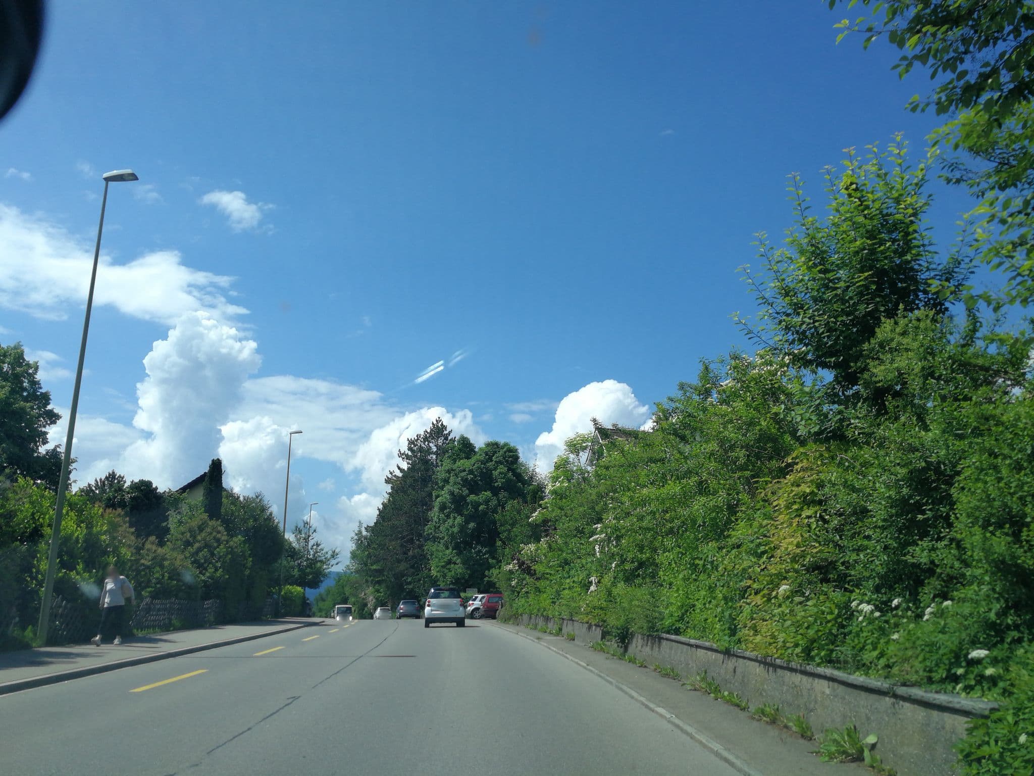 Street view near Zumipark, Zumikon — © barbe45 (CC BY-SA · Mapillary)