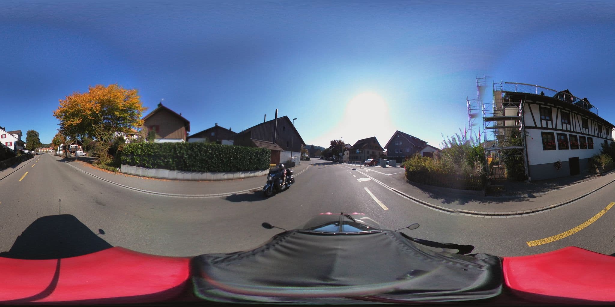 Street view near Thailand Specials, Weisslingen — © beat (CC BY-SA · Mapillary)