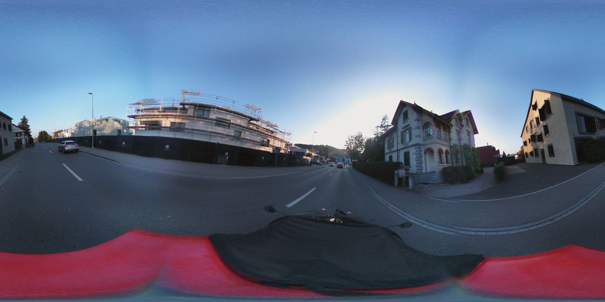 Street view near Gasthof Sonne, Fällanden — © beat (CC BY-SA · Mapillary)