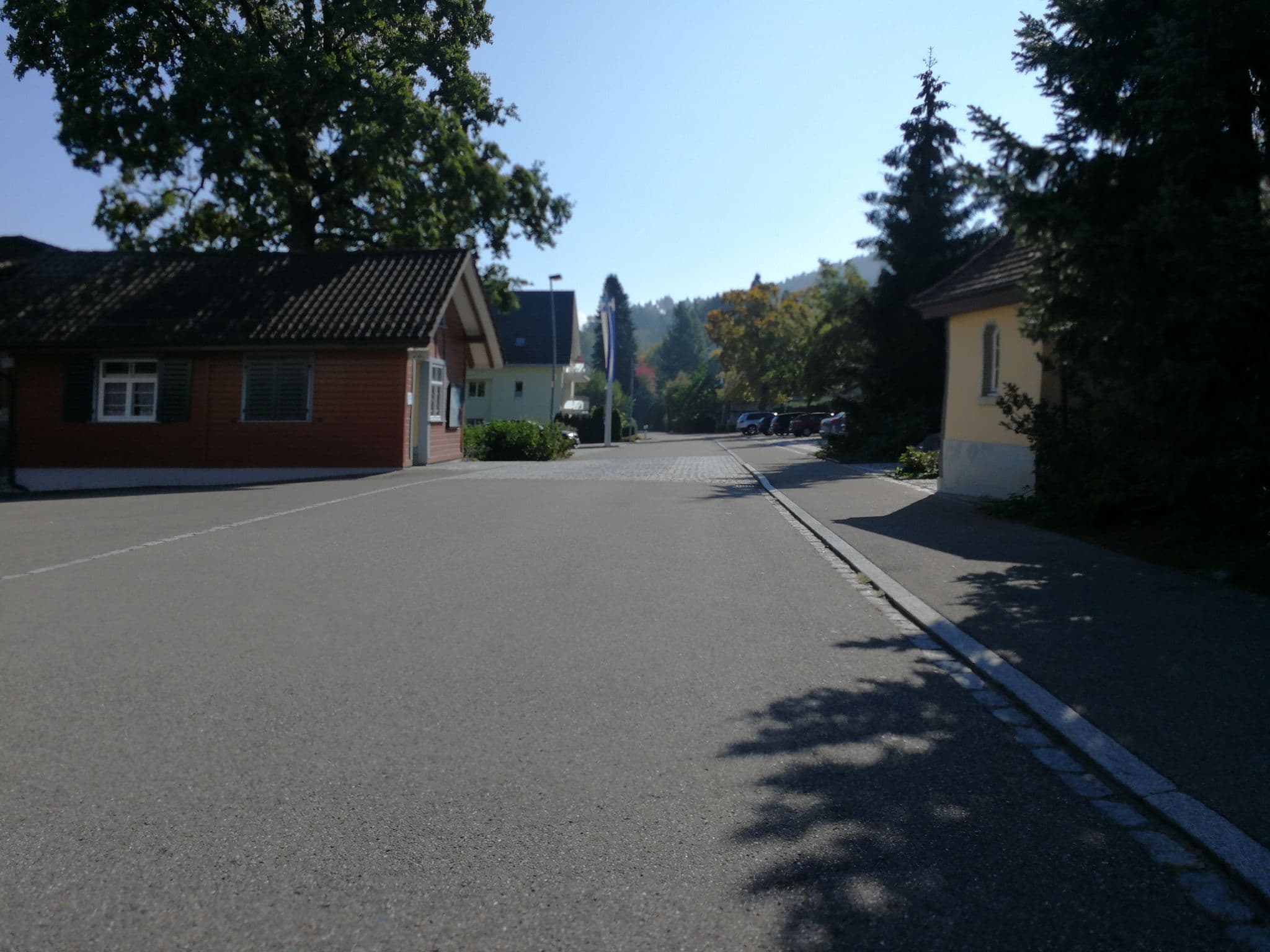 Street view near Hotel-Restaurant St. Antonius, Egg — © barbe45 (CC BY-SA · Mapillary)