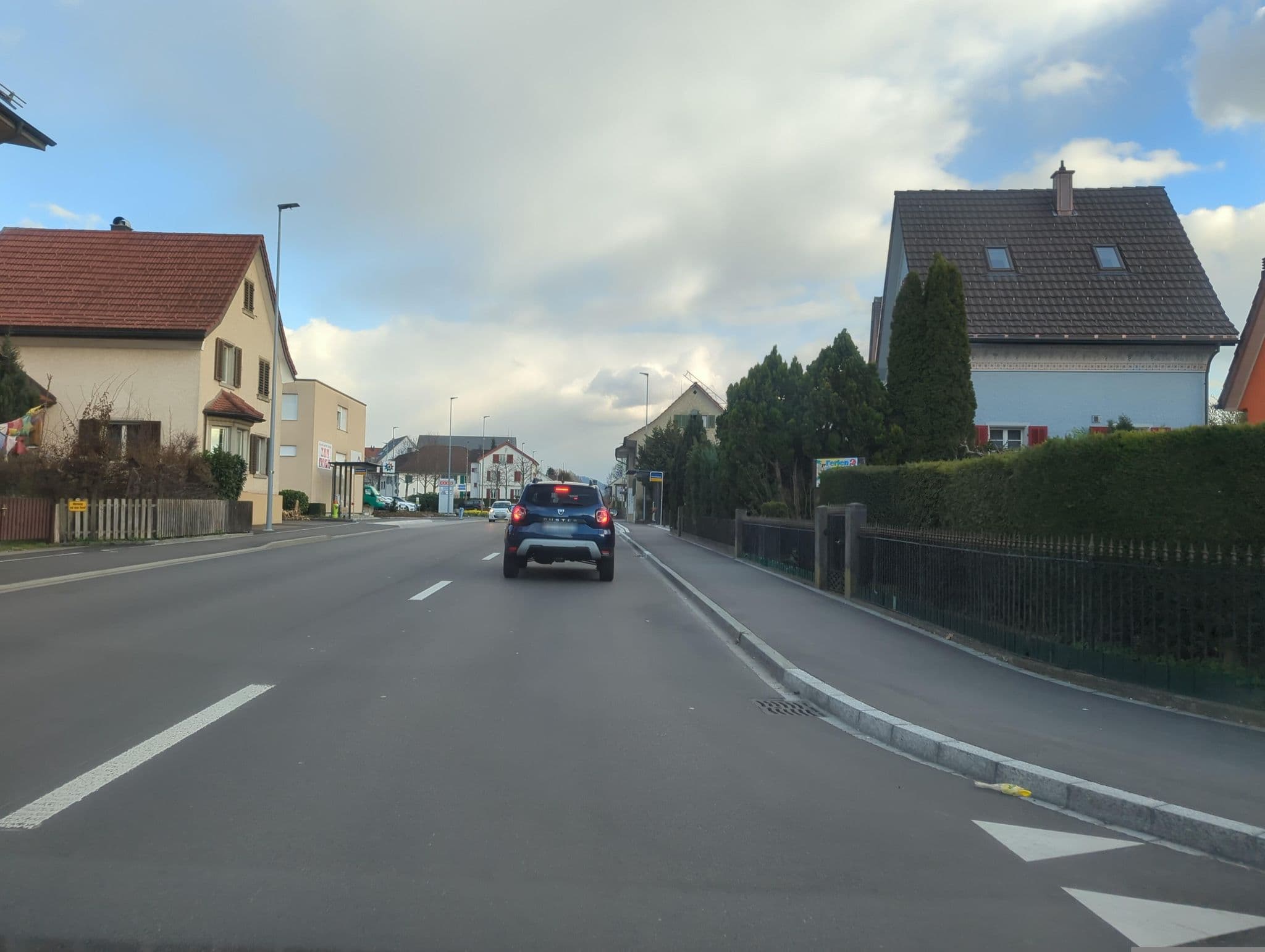 Street view near Ehmke Hans, Fehraltorf — © oeschinen (CC BY-SA · Mapillary)