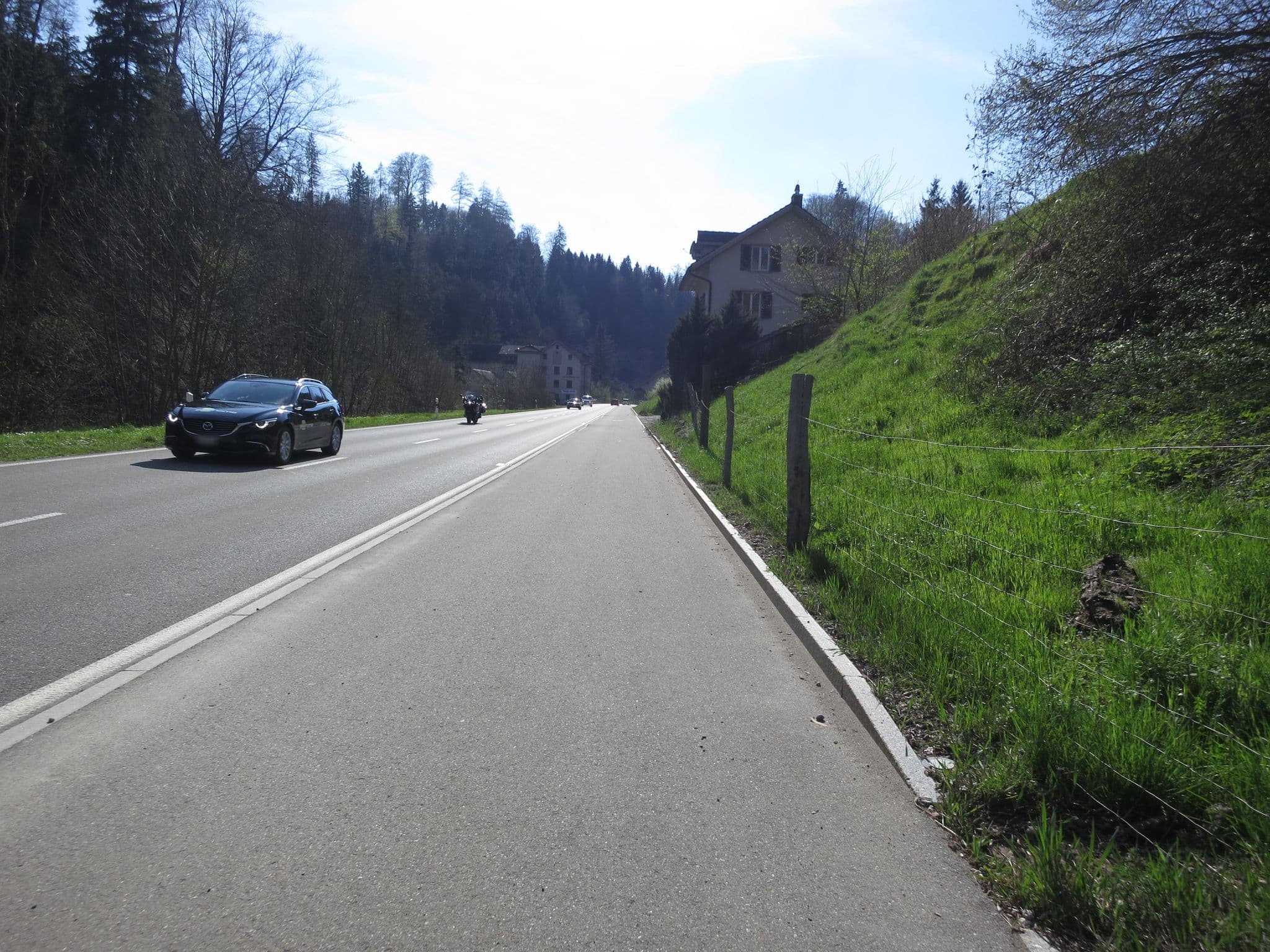 Street view near Fuente Mayor Hotel&Resort, Wald — © lto (CC BY-SA · Mapillary)