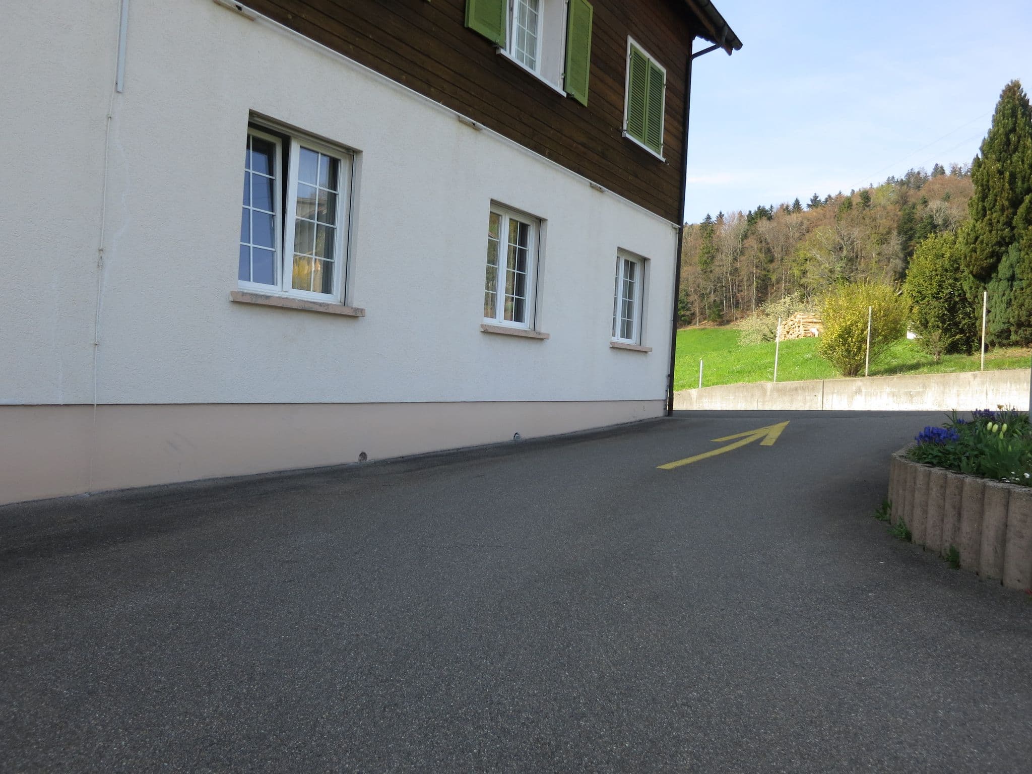 Street view near Hotel-Restaurant Freihof, Goldingen — © lto (CC BY-SA · Mapillary)