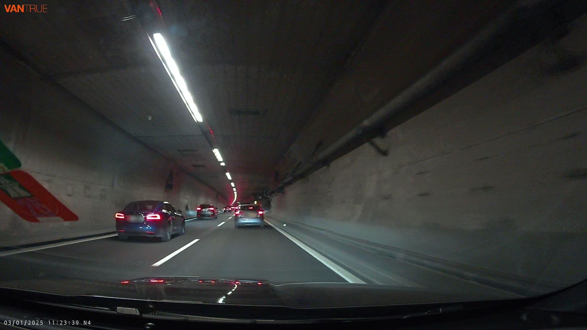 Street view near SeminarhotrlLihn, Weesen — © fcignat (CC BY-SA · Mapillary)