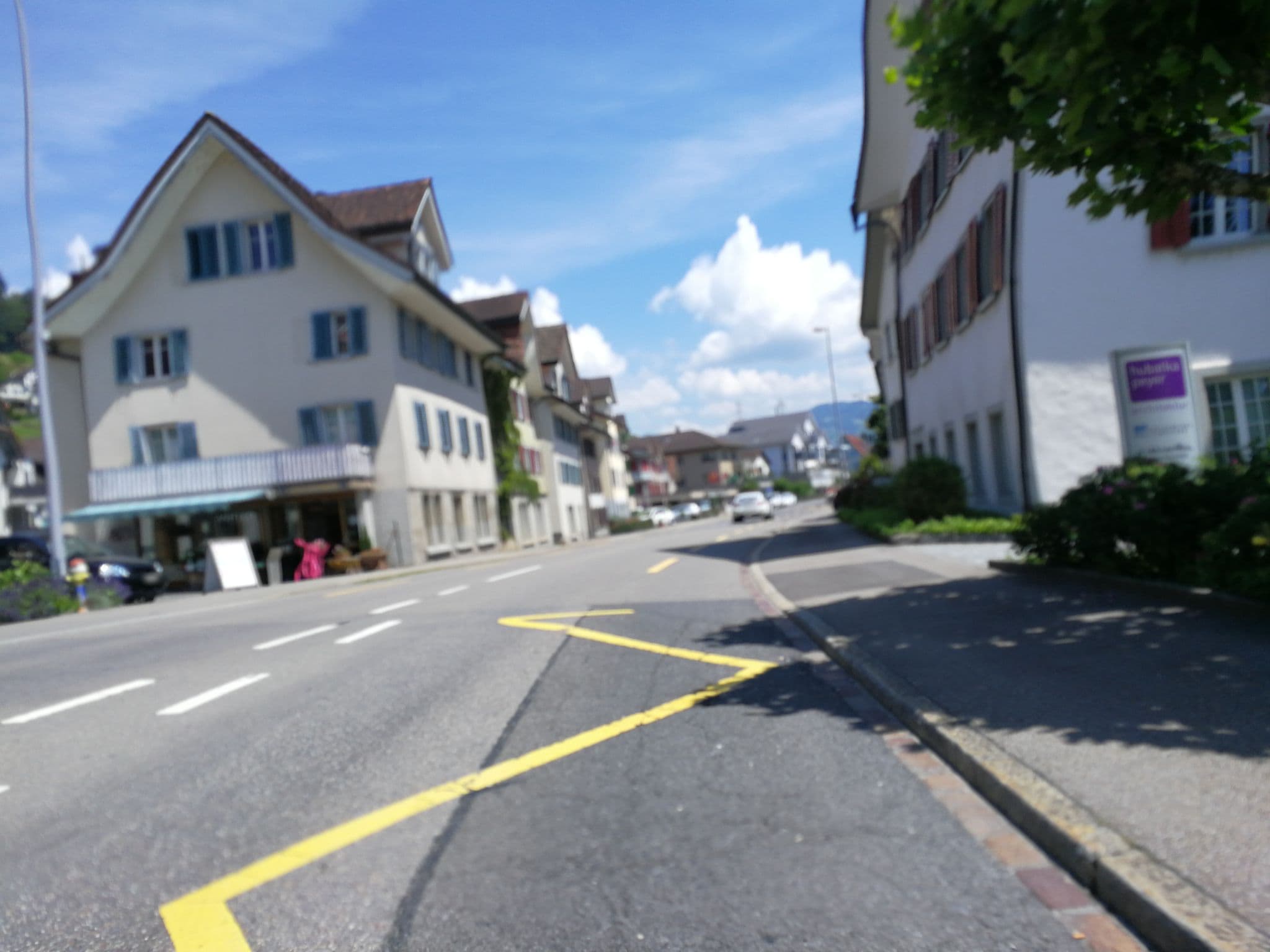 Street view near SeeHotel & Restaurant Seehof GmbH, Schmerikon — © barbe45 (CC BY-SA · Mapillary)