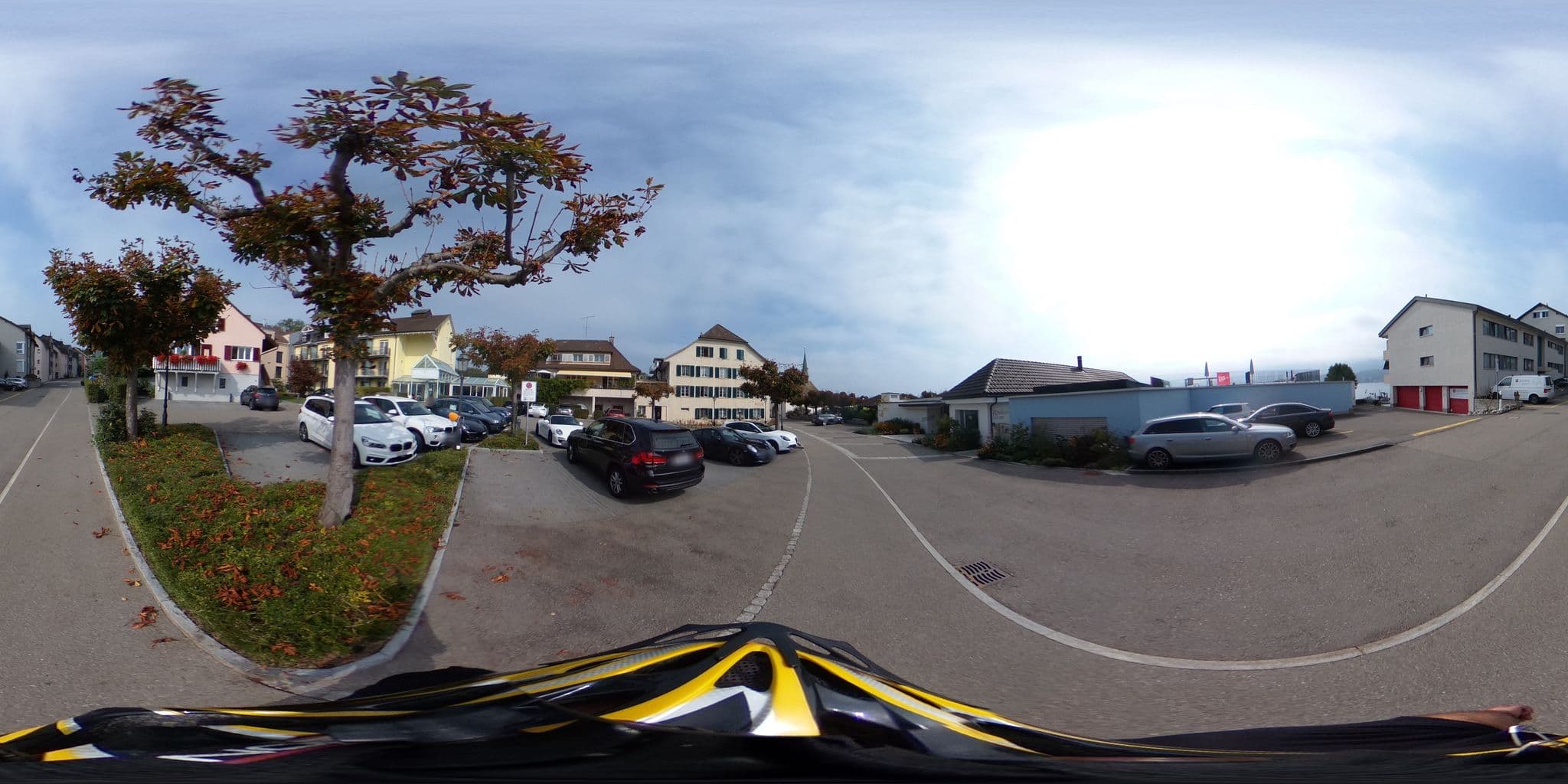 Street view near Hotel Restaurant Rössli, Rapperswil — © kaitu (CC BY-SA · Mapillary)