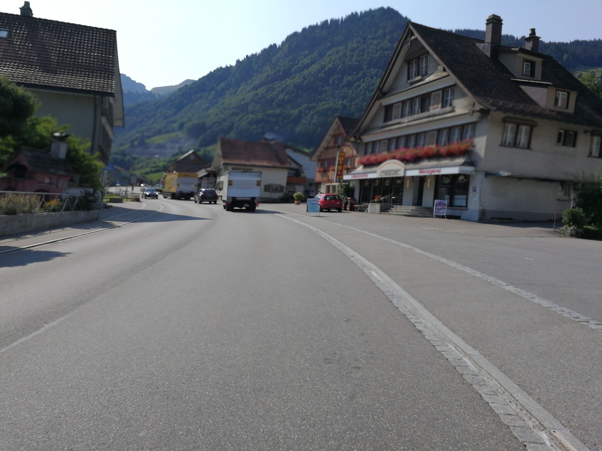 Street view near Müller Klemenz, Krummenau — © barbe45 (CC BY-SA · Mapillary)