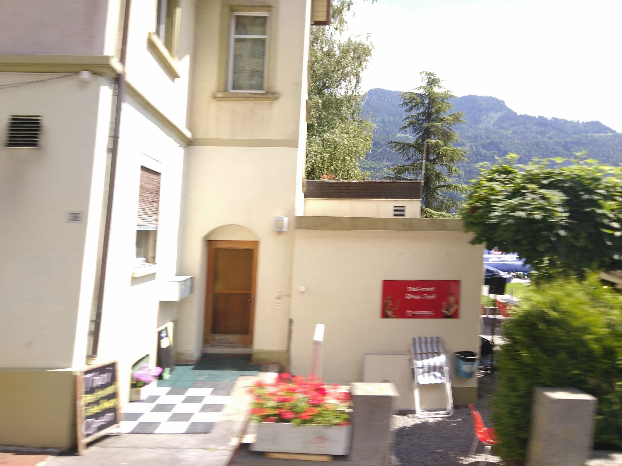 Street view near Hotel Schwyzerhof, Weesen — © lto (CC BY-SA · Mapillary)