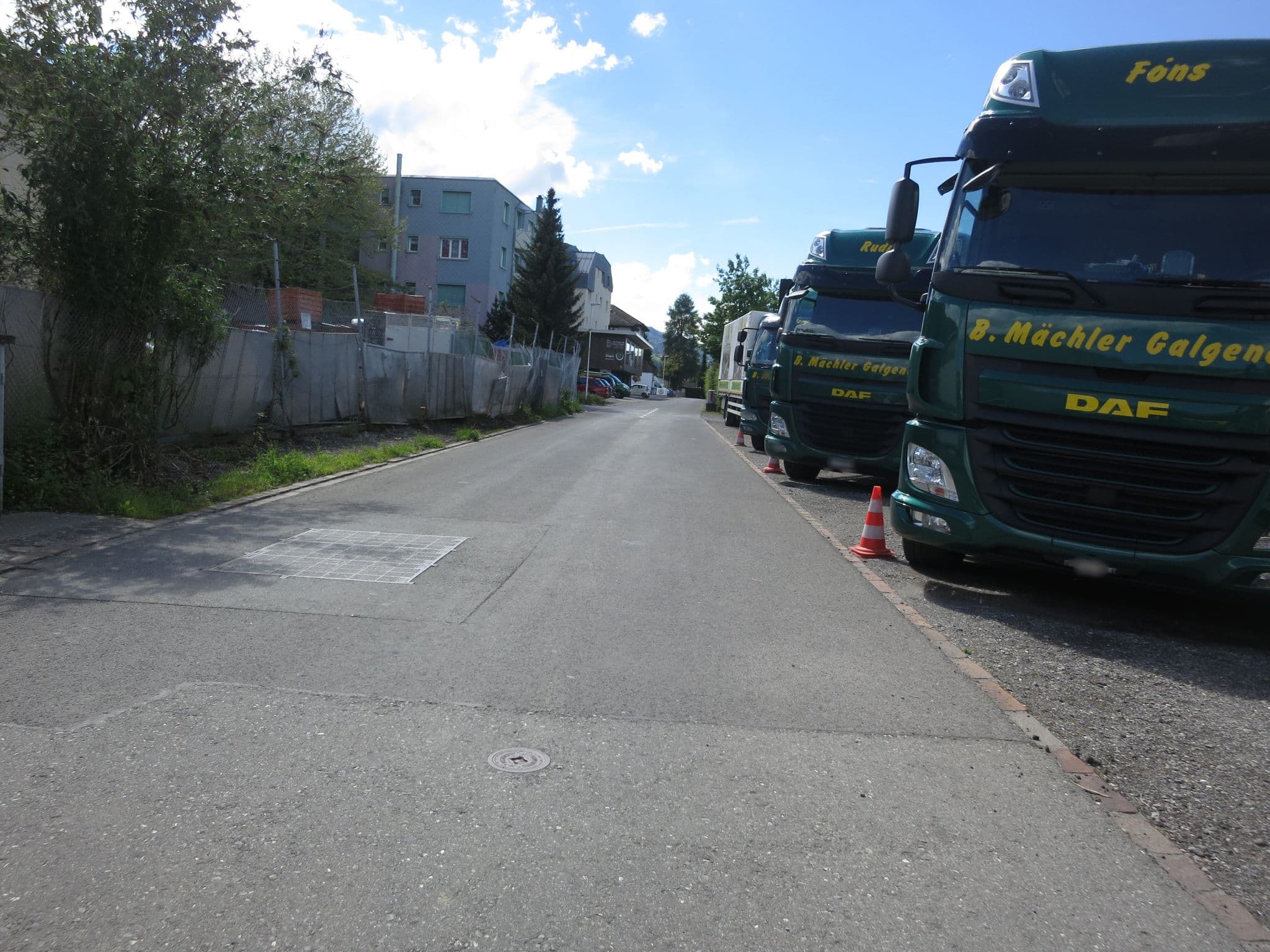 Street view near Stockberg hotel & apartments, Siebnen — © lto (CC BY-SA · Mapillary)
