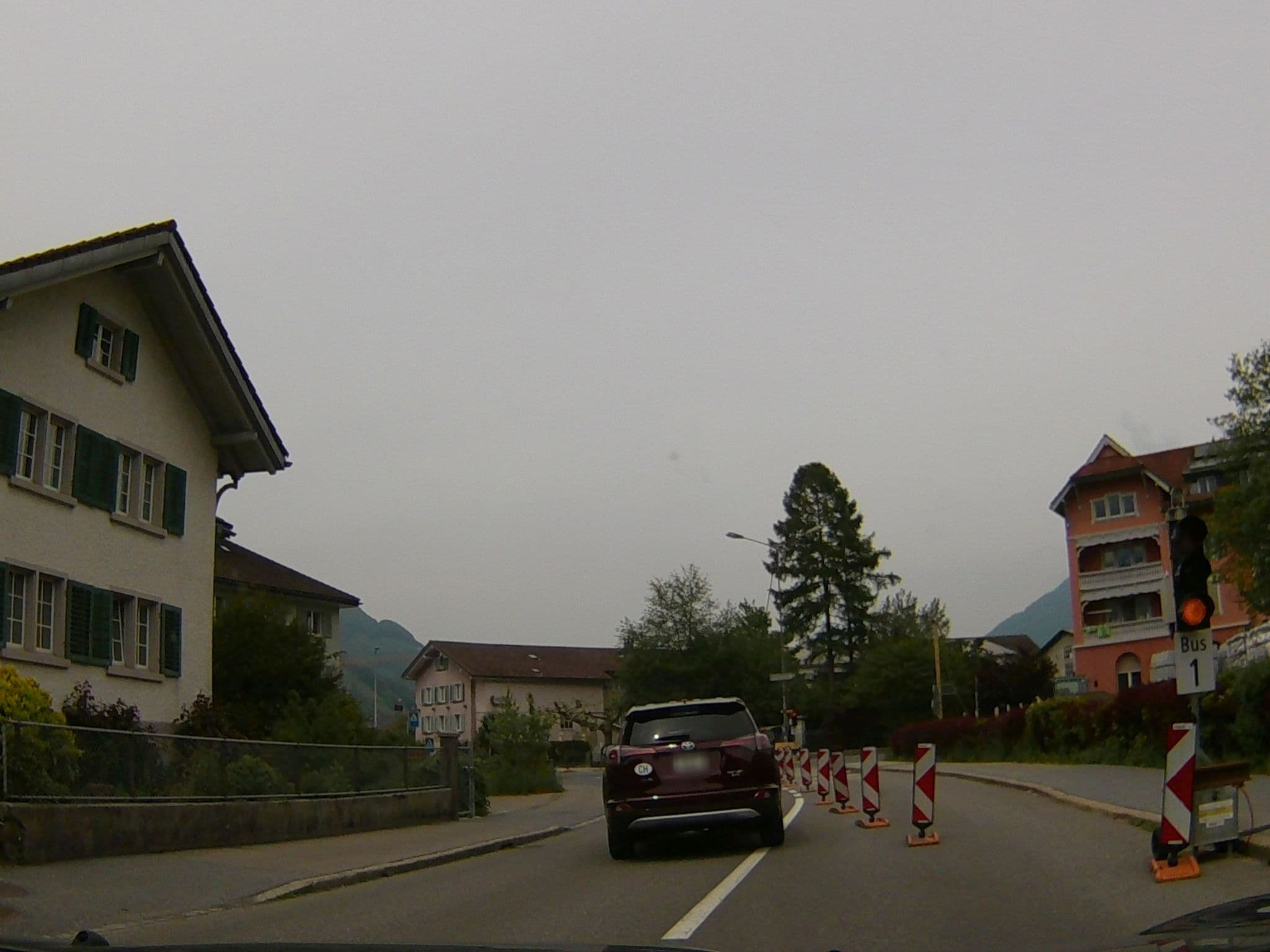Street view near Apart-Motel, Näfels — © oferi (CC BY-SA · Mapillary)