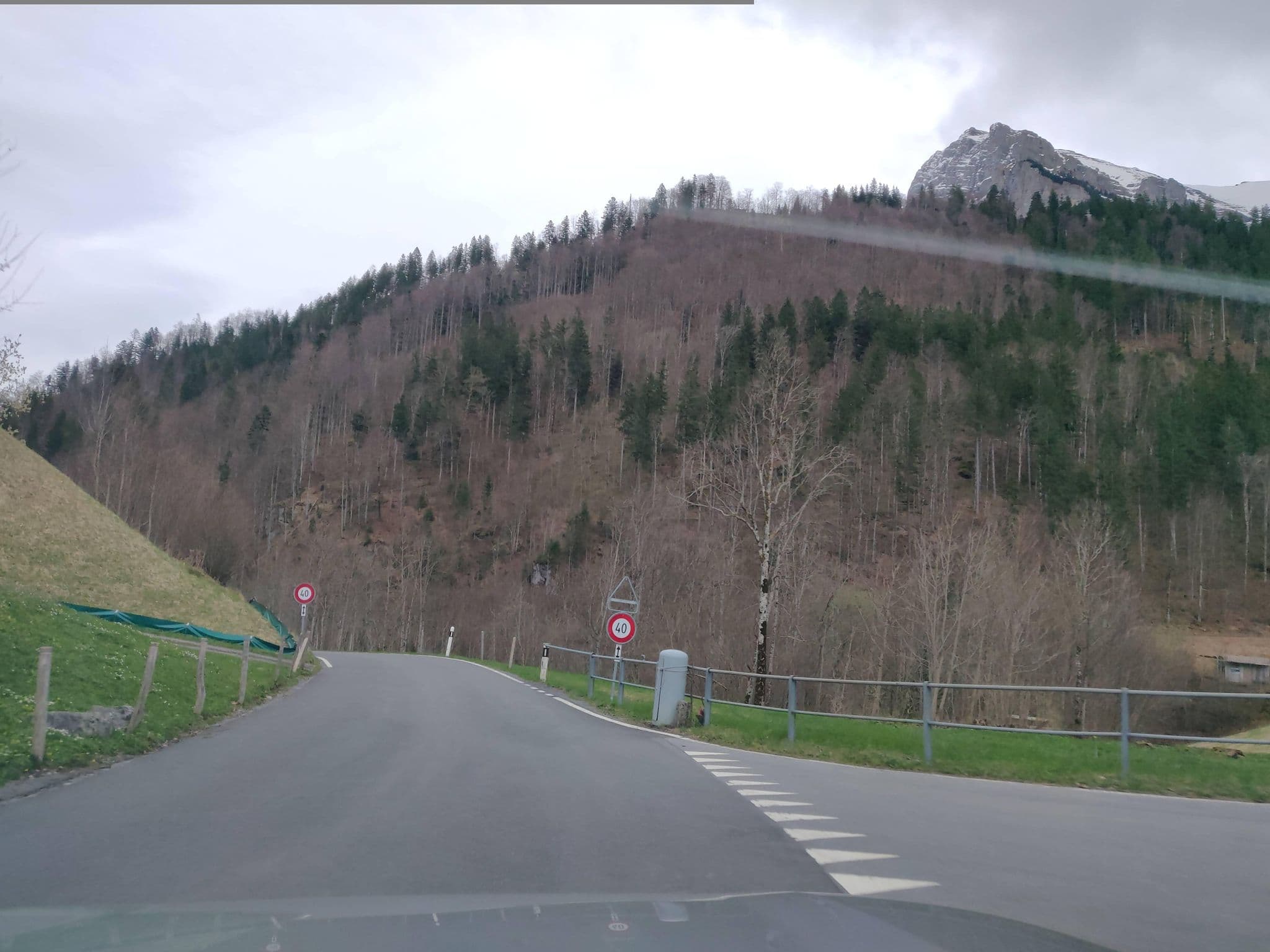 Street view near Hotel Rhodannenberg AG, Glarus — © Yha1 (CC BY-SA · Mapillary)