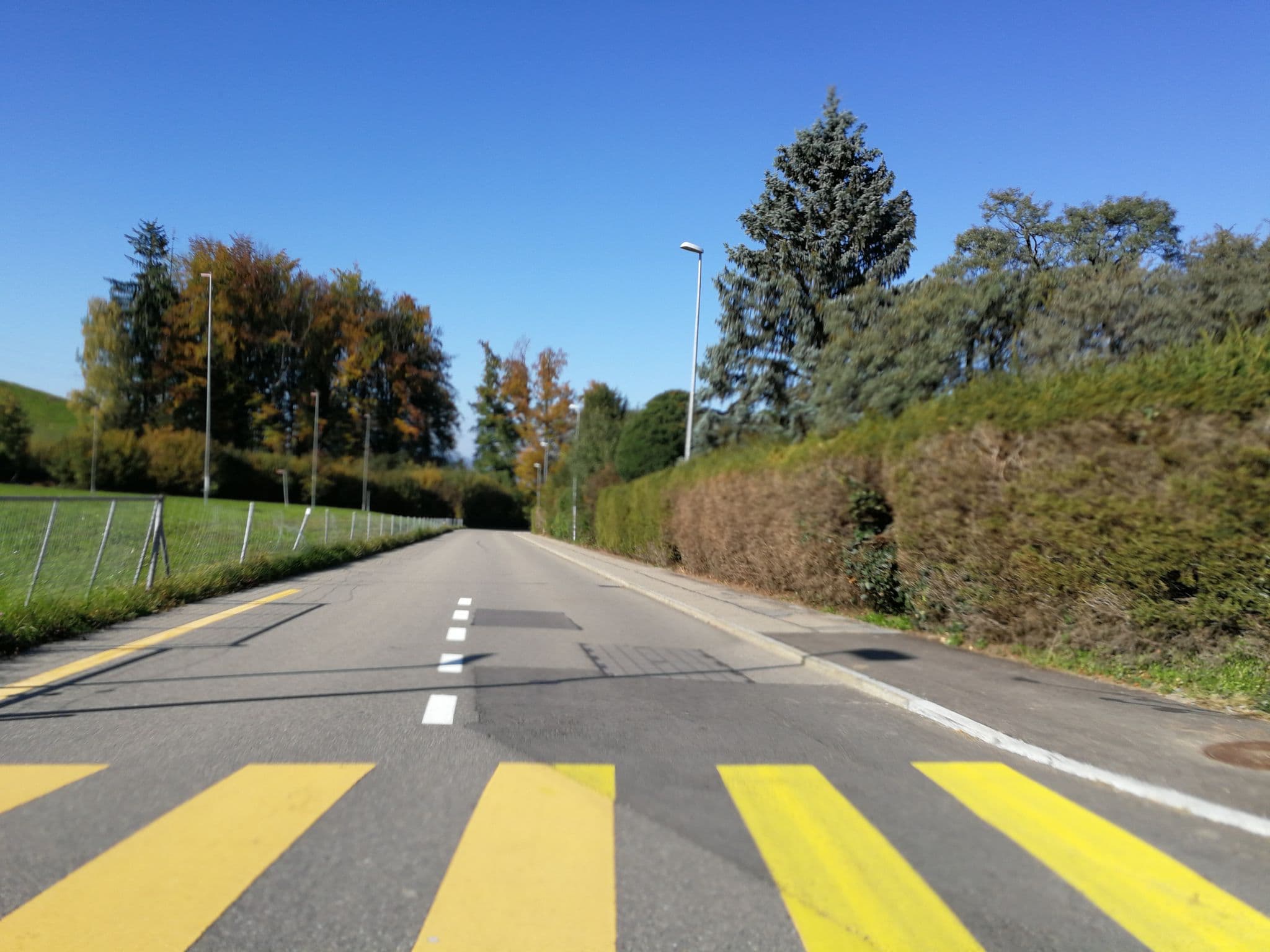 Street view near H & G Hotel Gast AG, Altendorf — © barbe45 (CC BY-SA · Mapillary)