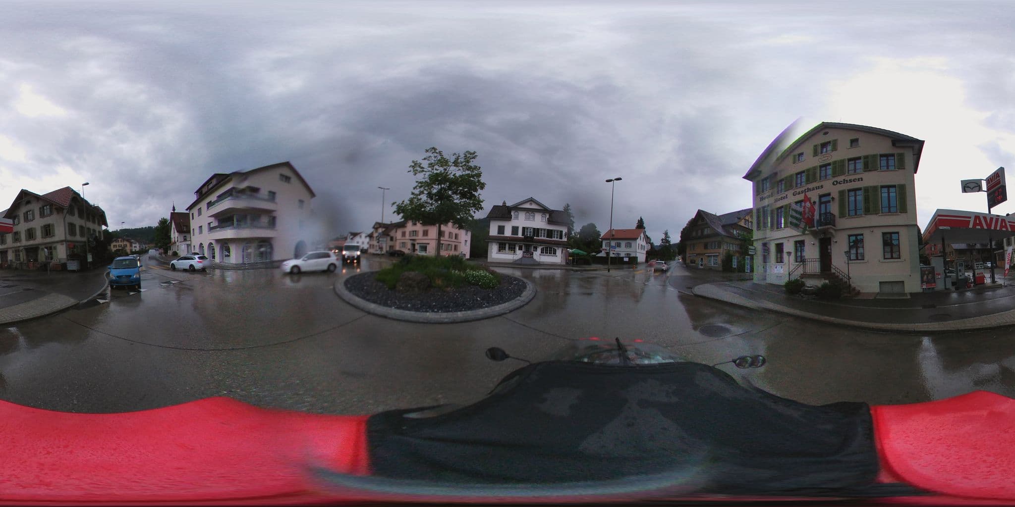 Street view near Hotel Ochsen, Wald — © beat (CC BY-SA · Mapillary)