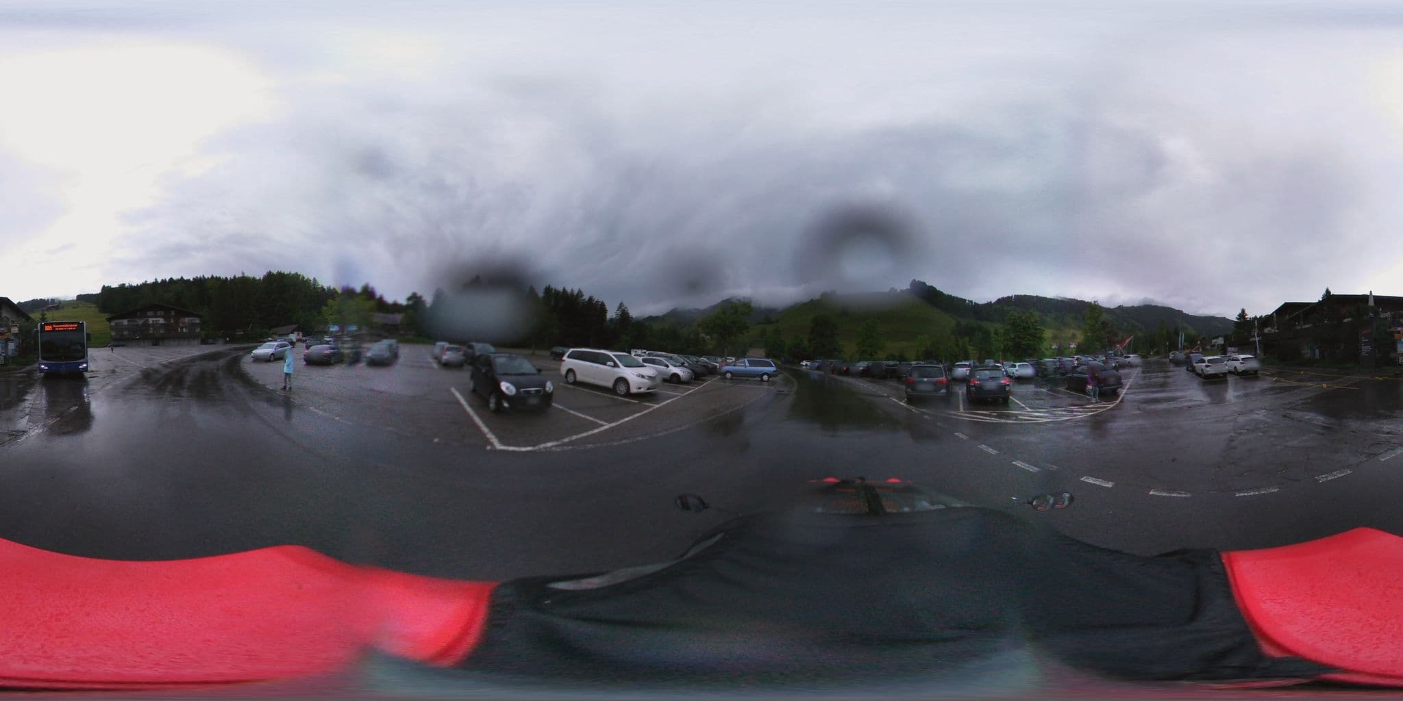 Street view near Restaurant Talstation Atzmännig, Goldingen — © beat (CC BY-SA · Mapillary)