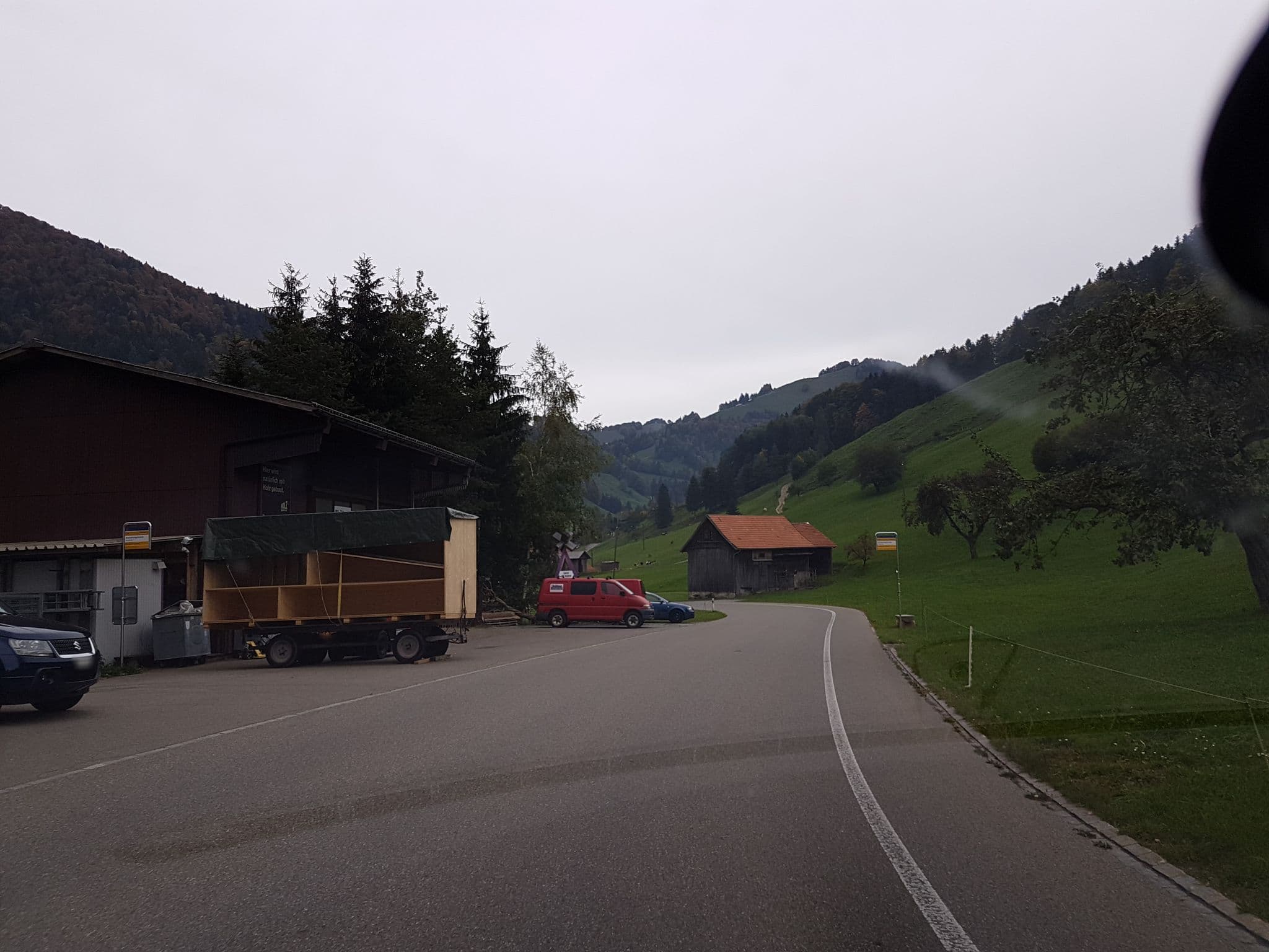 Street view near Talstation Goldingen, Goldingen — © sp8962de (CC BY-SA · Mapillary)