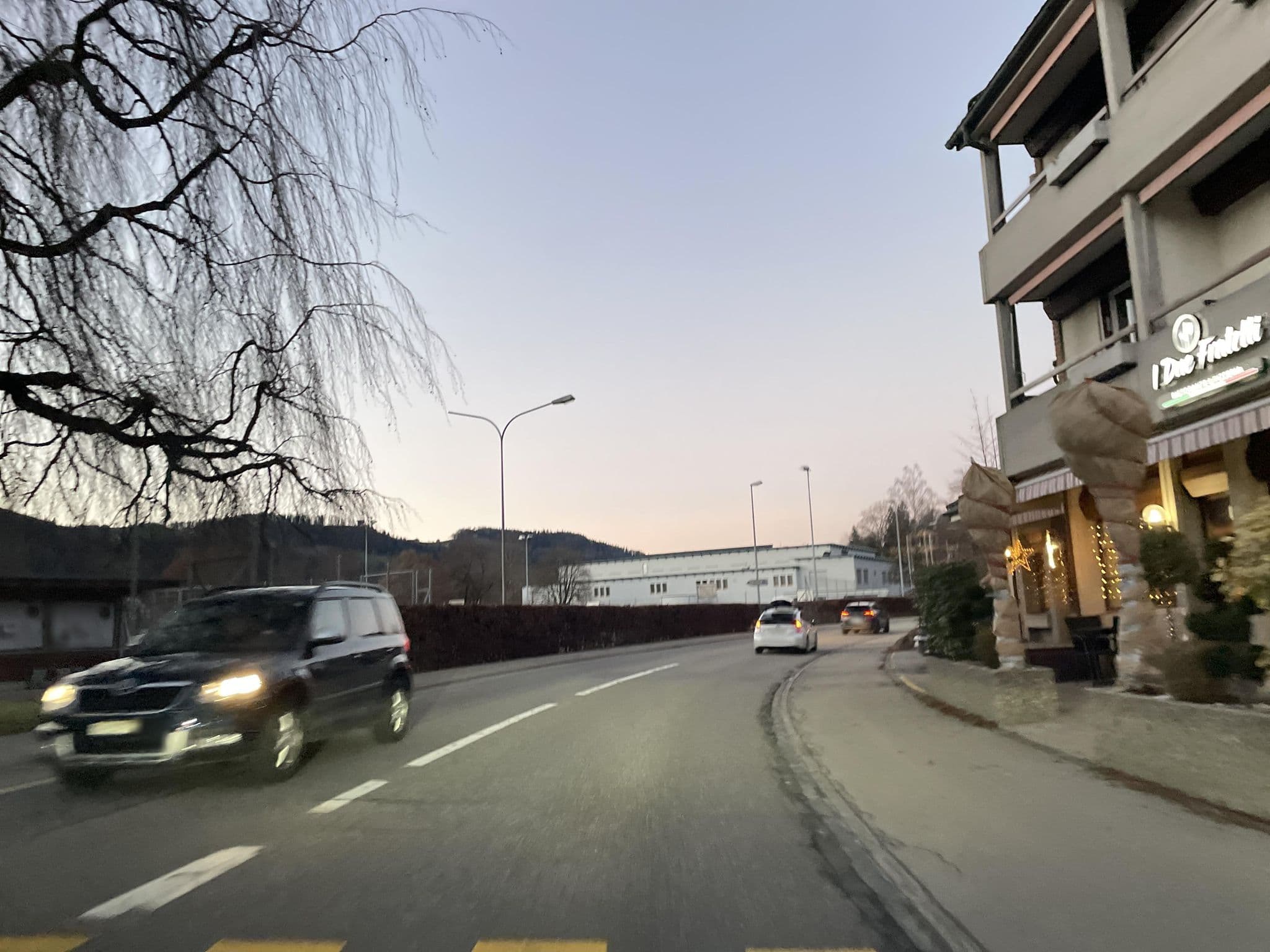 Street view near Motelina, Wattwil — © u001 (CC BY-SA · Mapillary)
