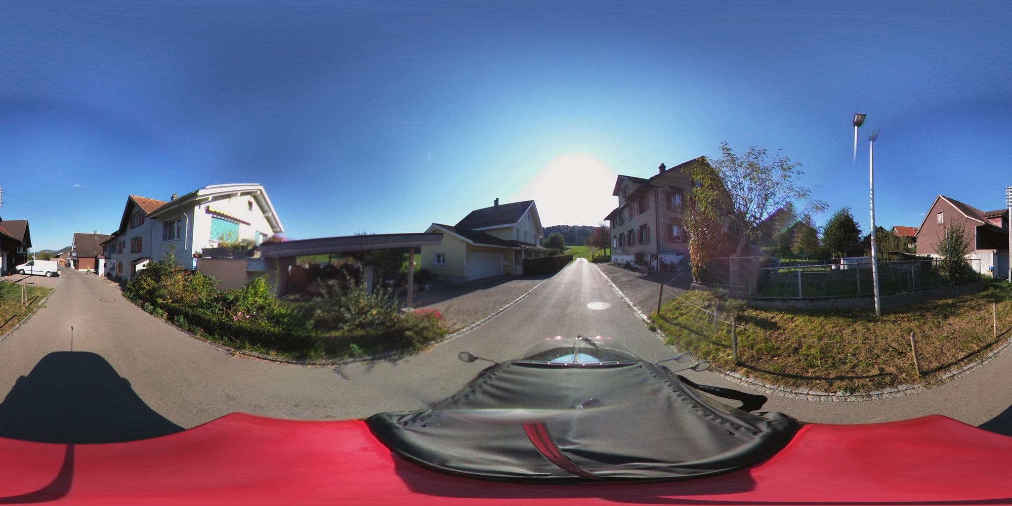 Street view near Ferienhaus Kengelbach, Lichtensteig — © beat (CC BY-SA · Mapillary)