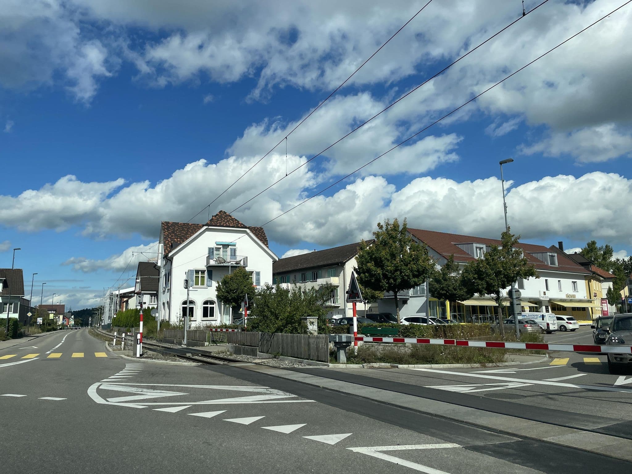 Street view near Landgasthof Schäfli, Wängi — © u001 (CC BY-SA · Mapillary)