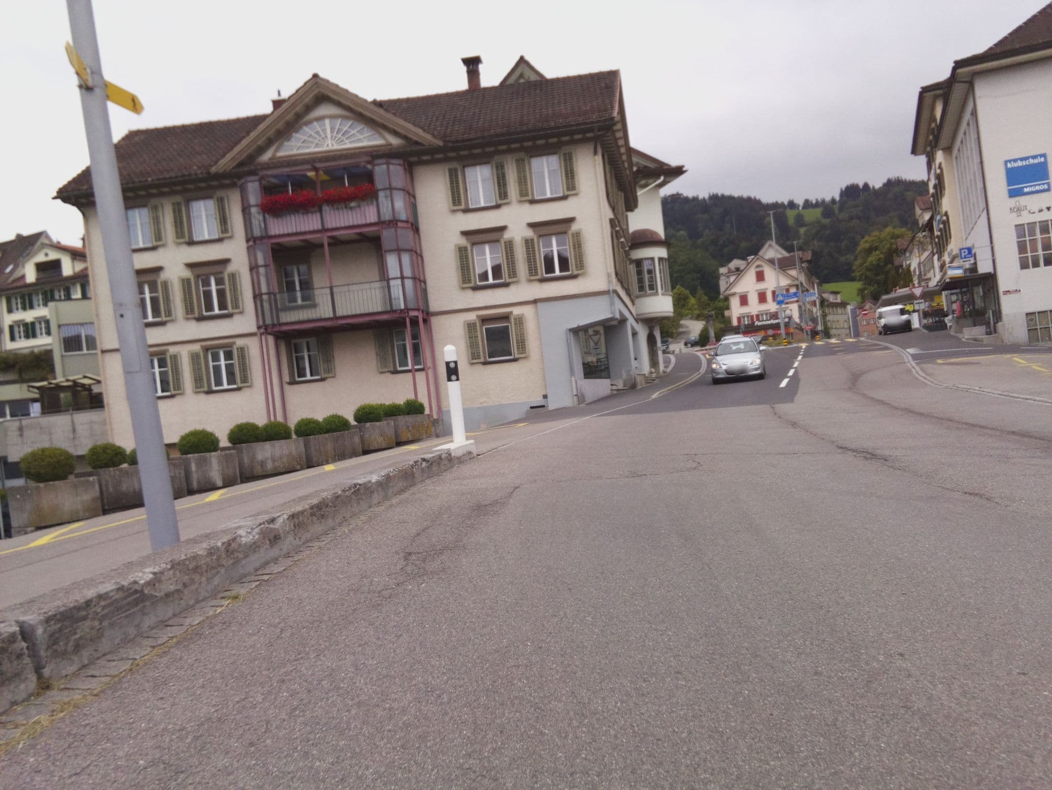 Street view near Personalstiftung der KSH, Lichtensteig — © lto (CC BY-SA · Mapillary)