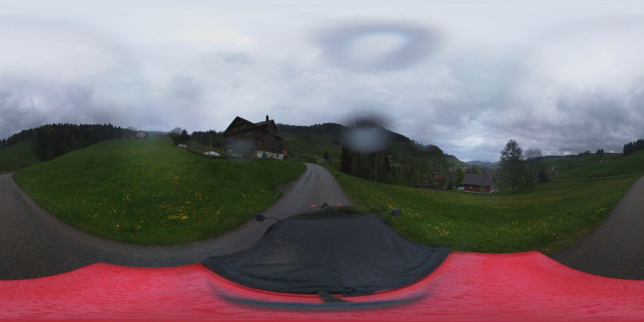 Street view near Ferienhaus Gwaaggenescht, Lichtensteig — © beat (CC BY-SA · Mapillary)