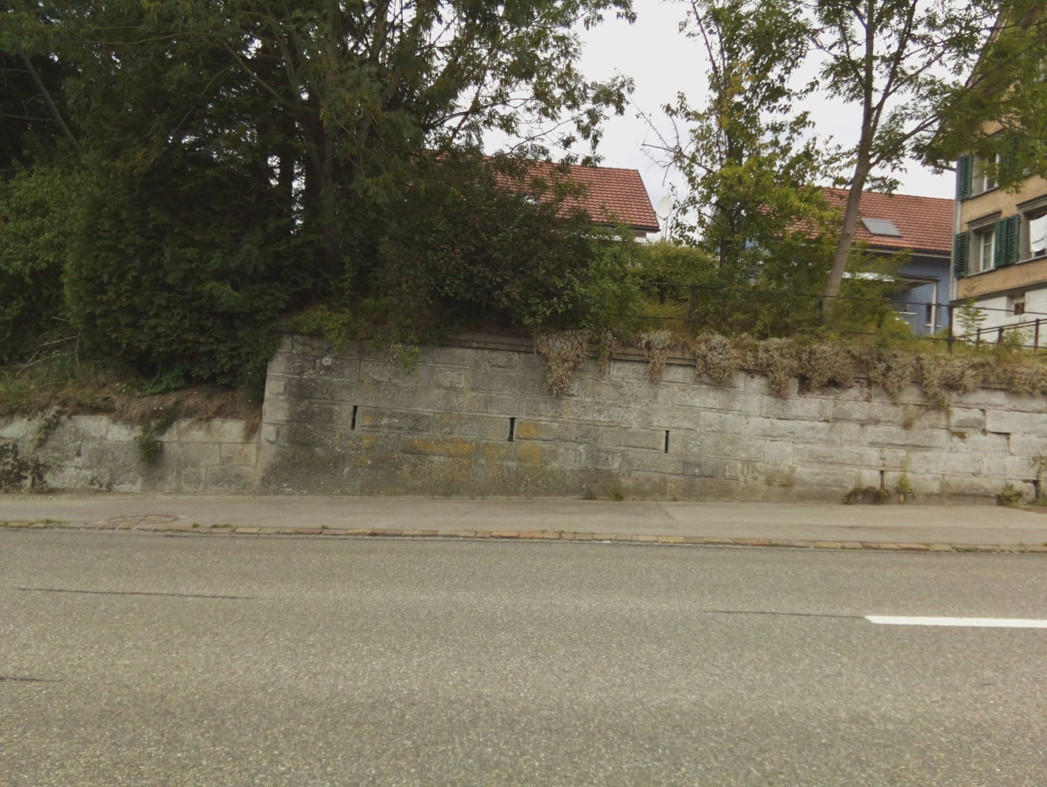 Street view near Rössli, Stillhart Alfons, Bütschwil — © lto (CC BY-SA · Mapillary)