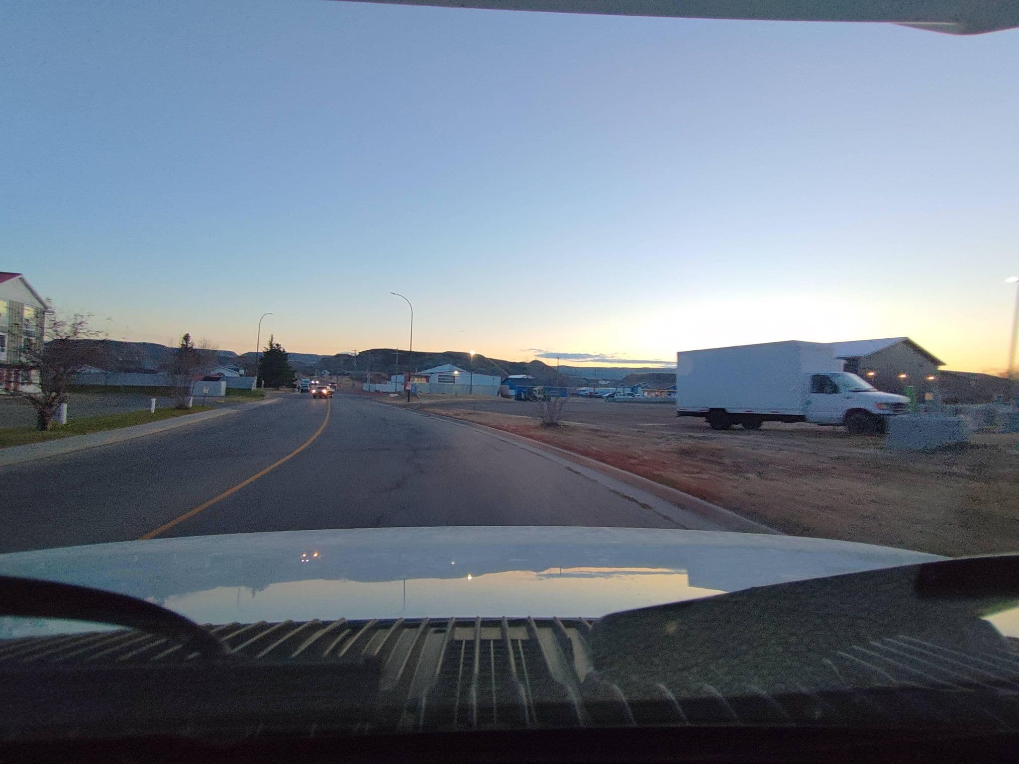 Street view near SureStay Plus by Best Western Drumheller, Drumheller — © kibour (CC BY-SA · Mapillary)