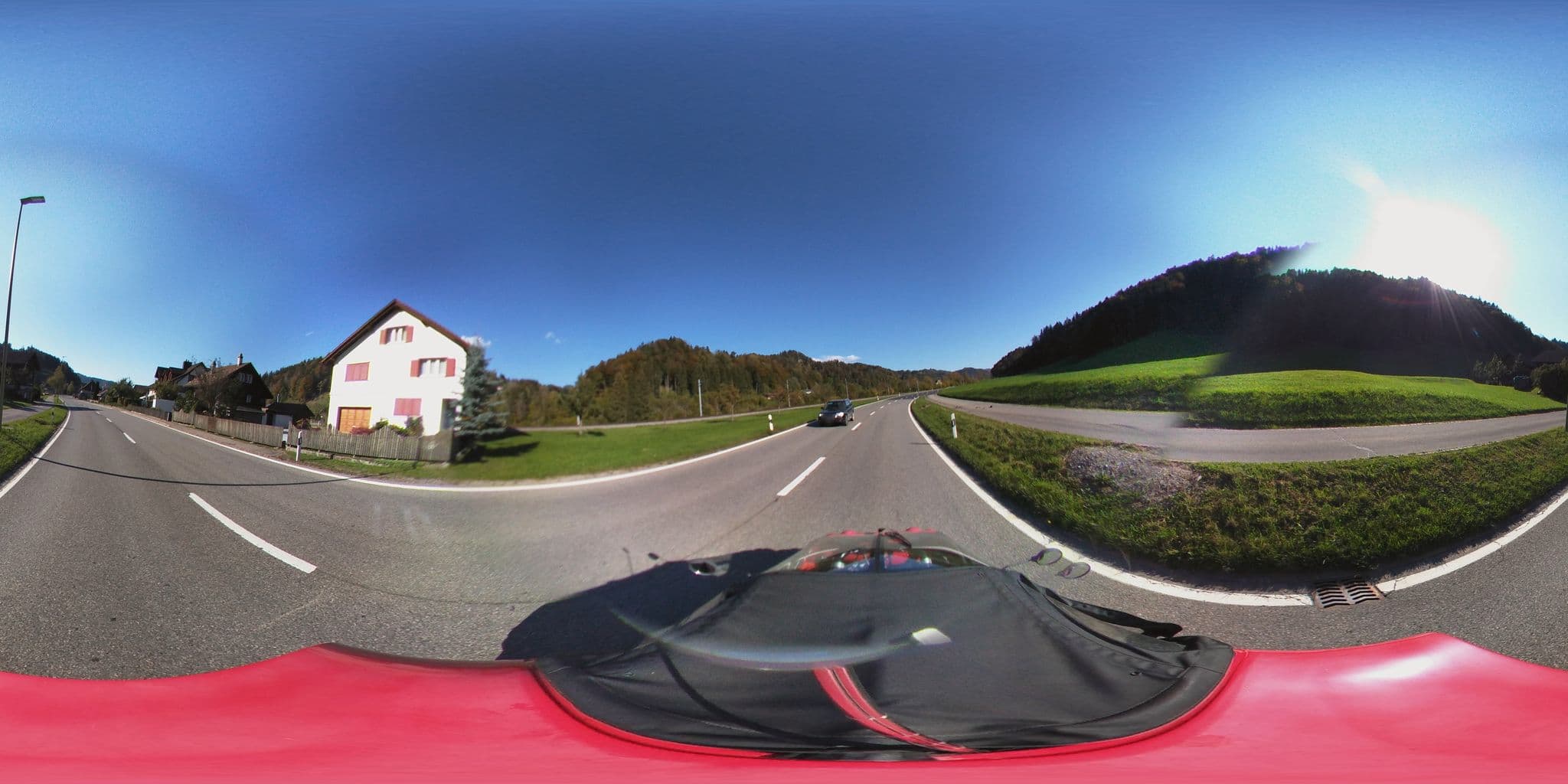 Street view near Hotel Heimat, Bauma — © beat (CC BY-SA · Mapillary)