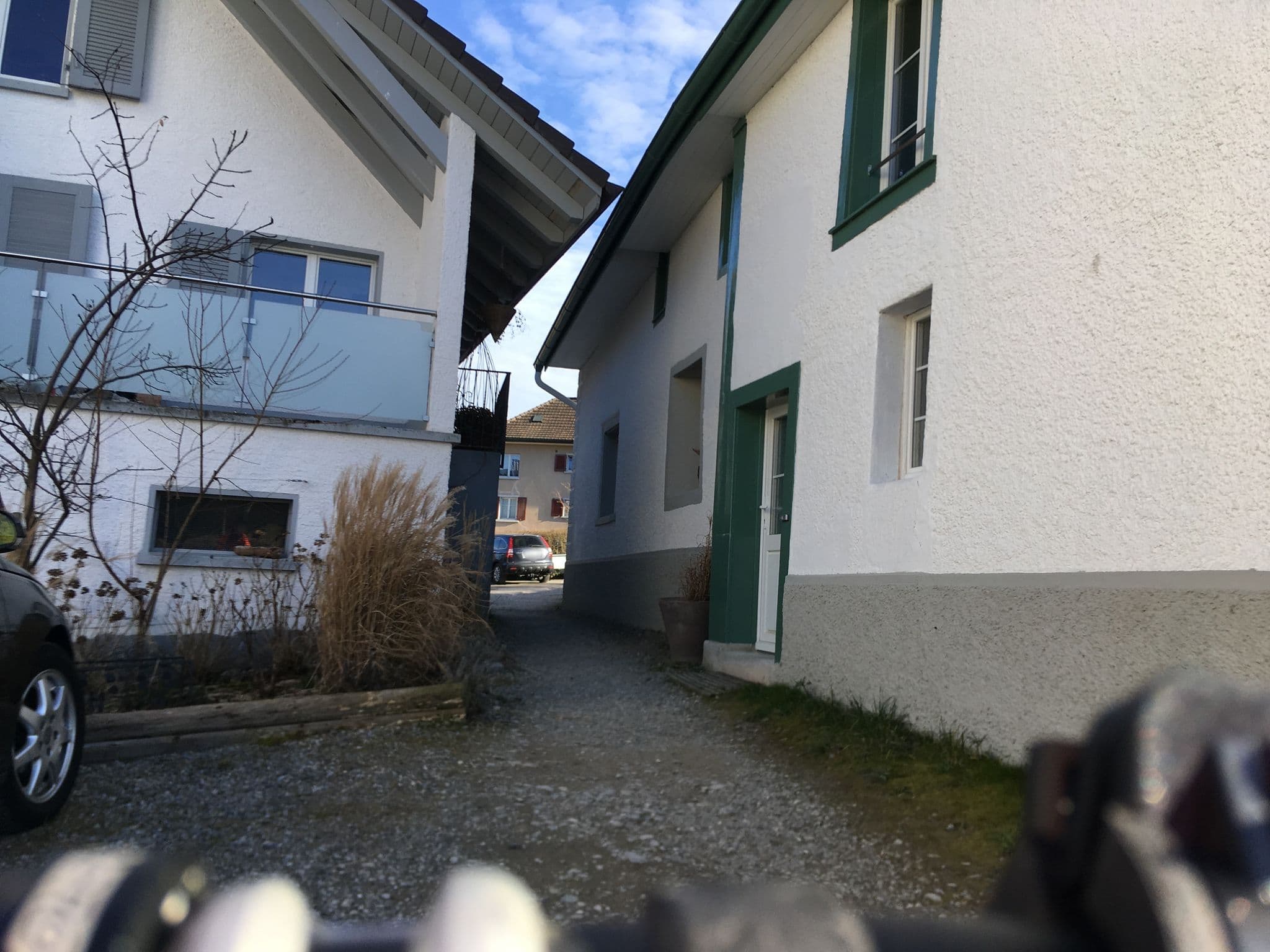 Street view near Diva Mystic Bed & Boutique, Eschenz — © talkrabb (CC BY-SA · Mapillary)