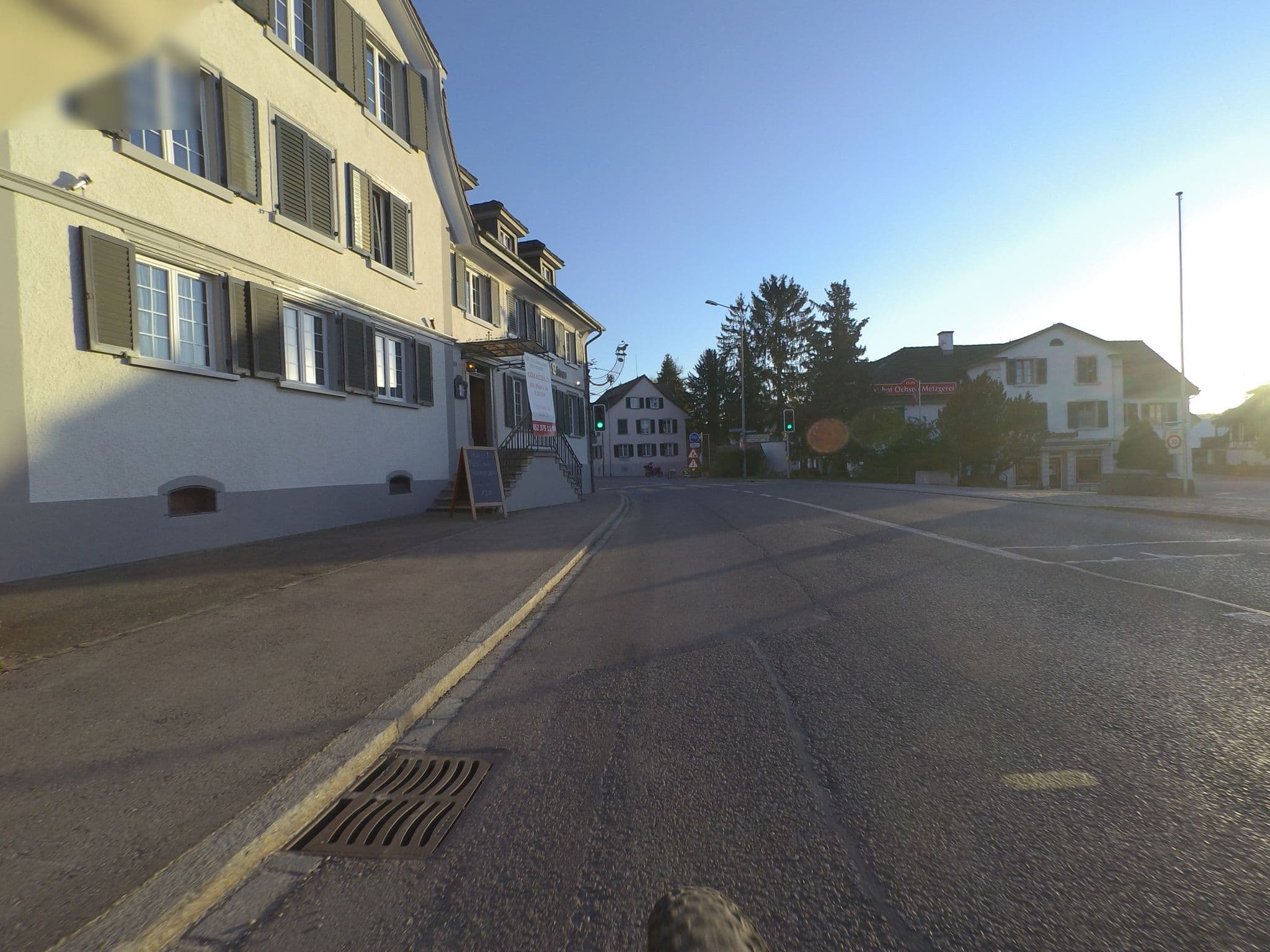Street view near Josef Hagg, Gachnang — © mstock (CC BY-SA · Mapillary)