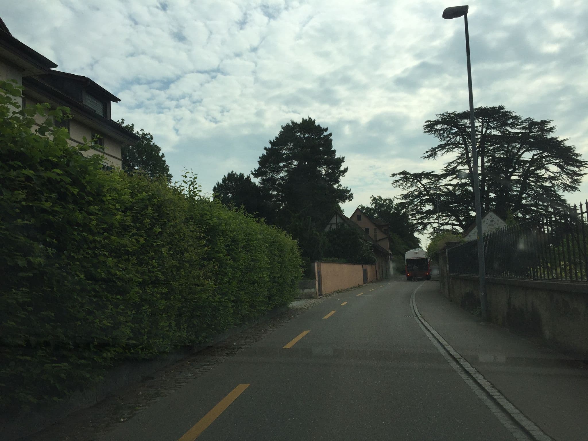 Street view near Stokaberg, Schaffhausen — © canadarunner (CC BY-SA · Mapillary)