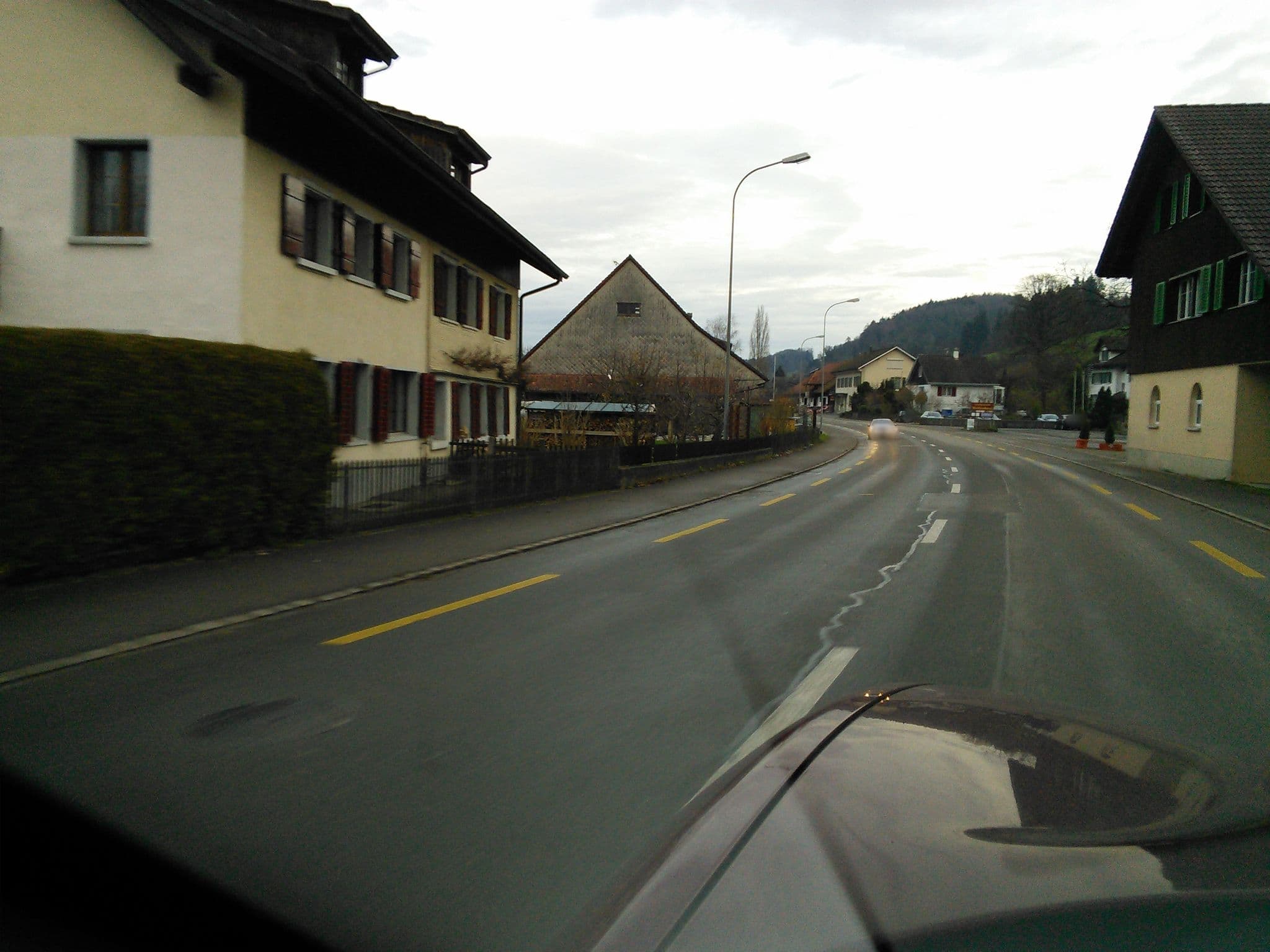 Street view near Gasthaus Thurtal, Pfyn — © blakegirardot (CC BY-SA · Mapillary)