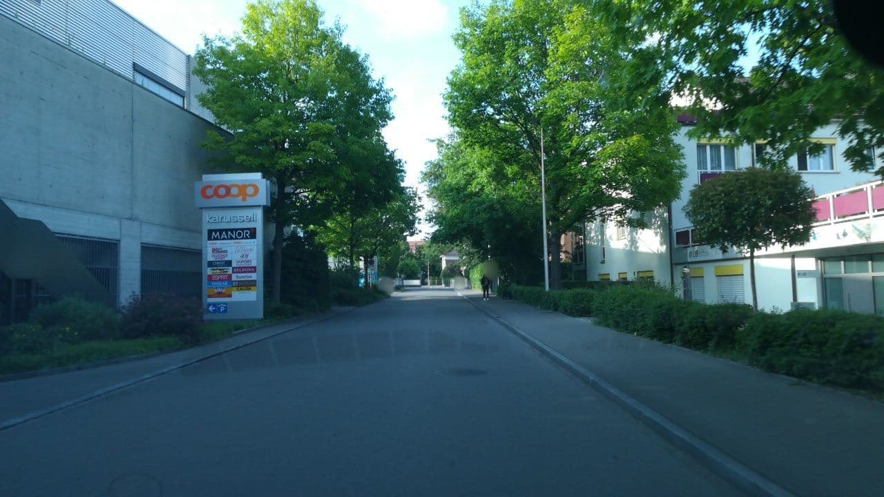 Street view near heimelig betten AG, Kreuzlingen — © mr4703 (CC BY-SA · Mapillary)