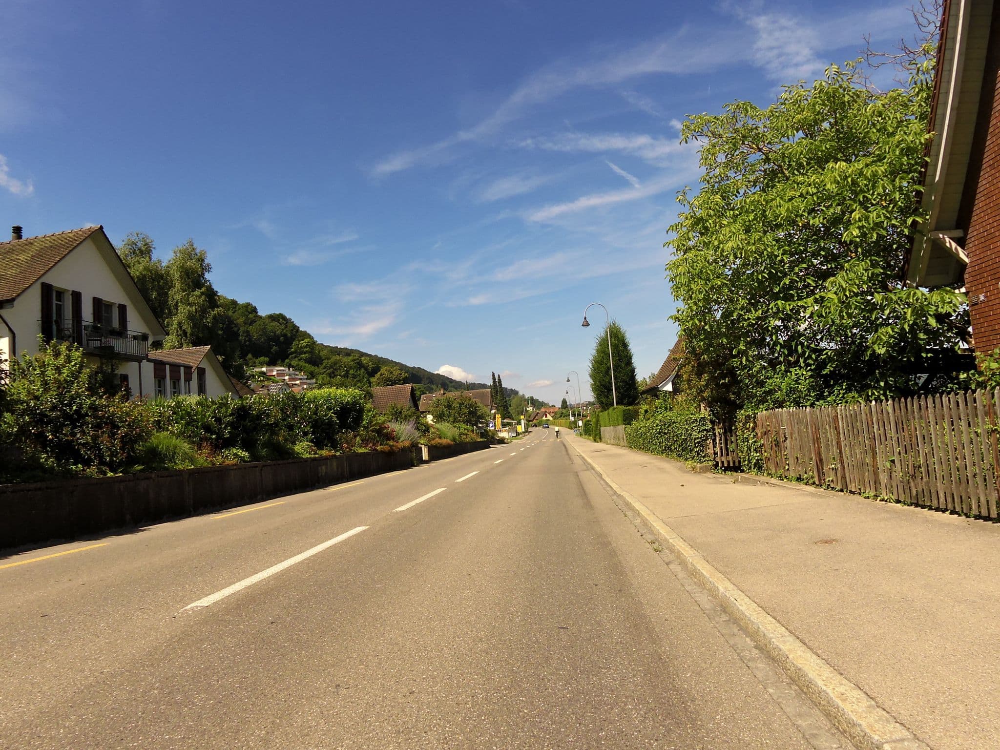 Street view near Seegartli Bed & Breakfast, Steckborn — © czmrtn (CC BY-SA · Mapillary)