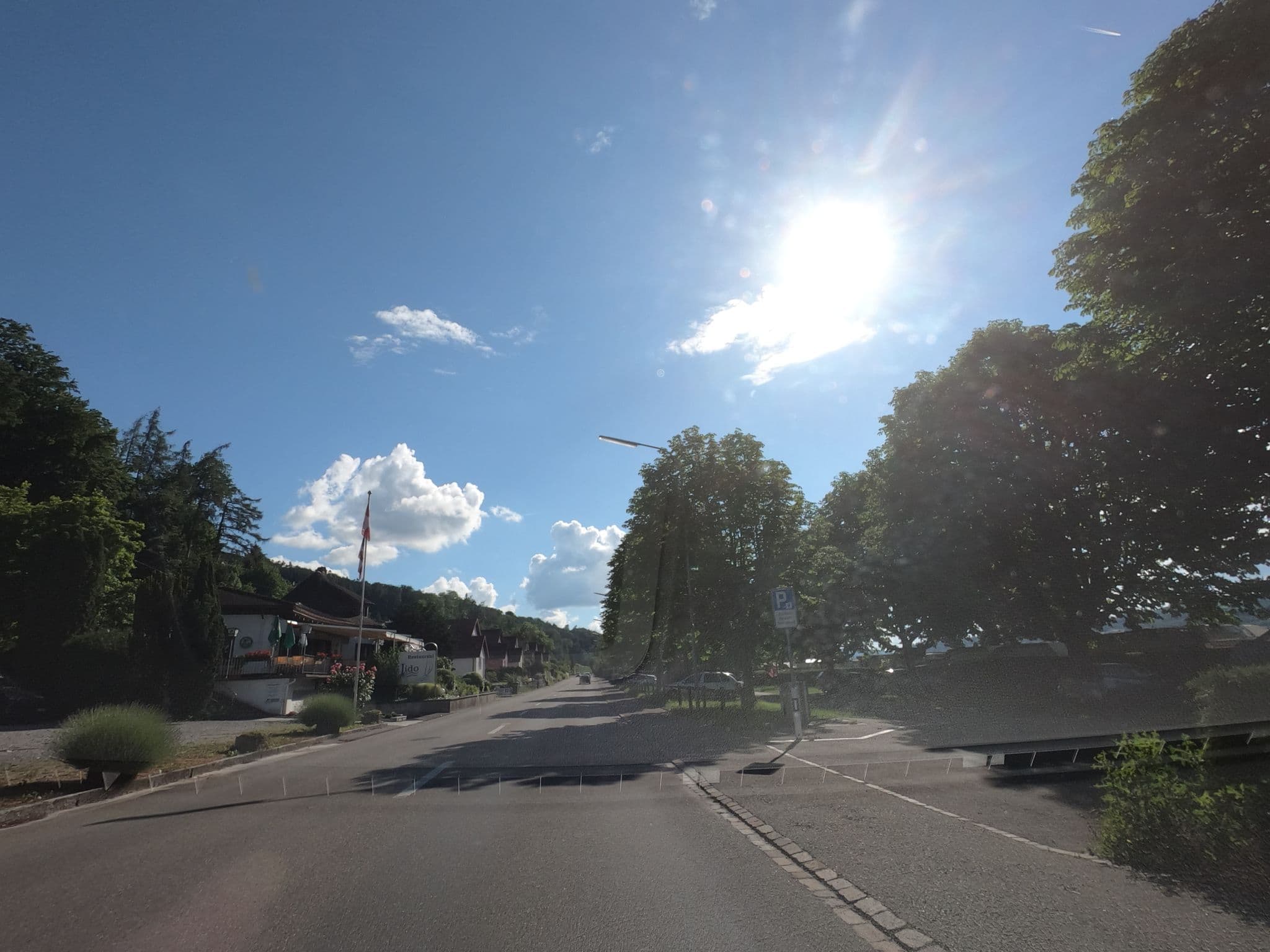 Street view near Strandbad Steckborn Mit Herberge & Campingplatz, Steckborn — © canadarunner (CC BY-SA · Mapillary)